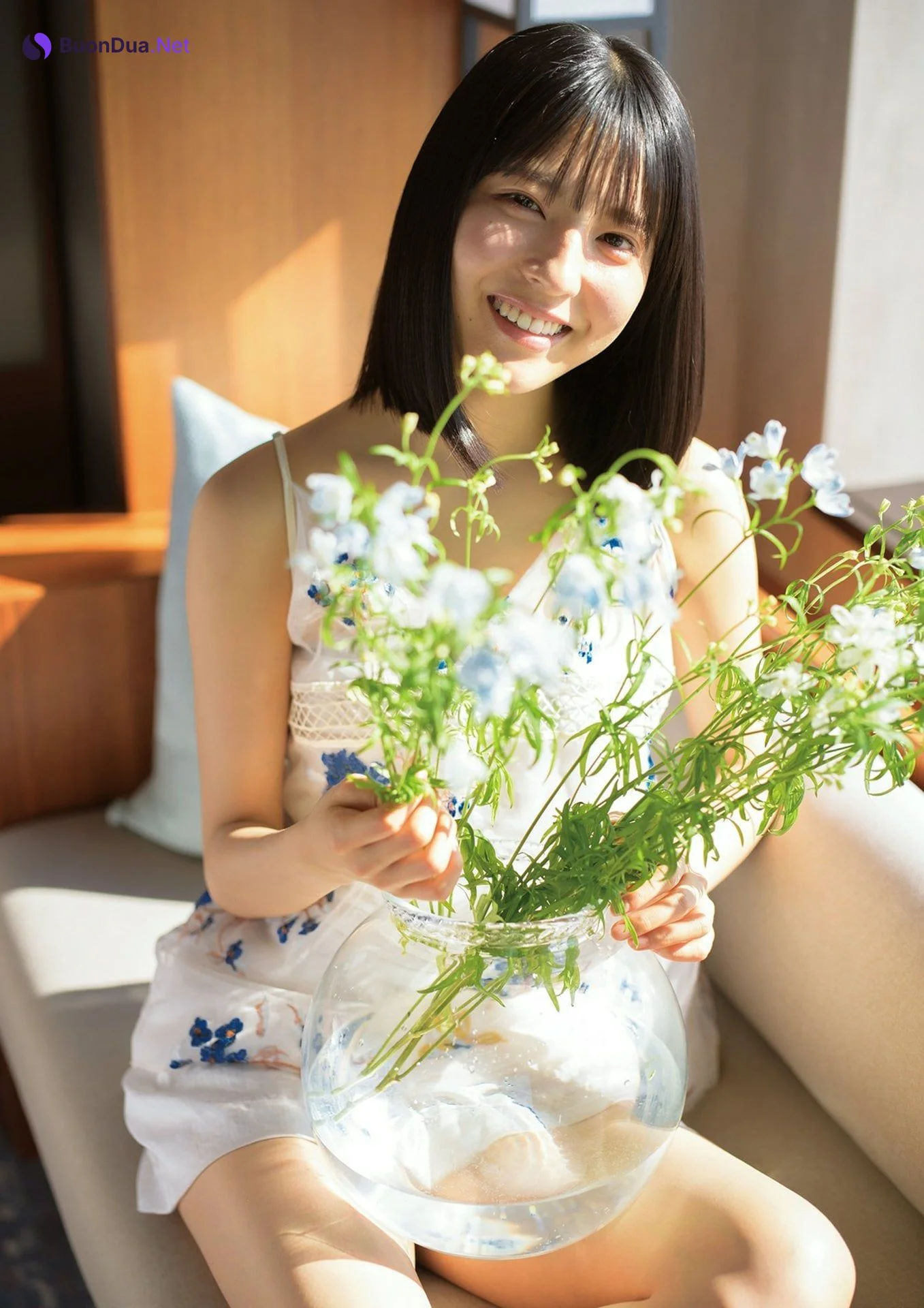 Seira Hayakawa 早川聖来, BUBKA 2021.03 (ブブカ 2020年3月号) - Photo 5