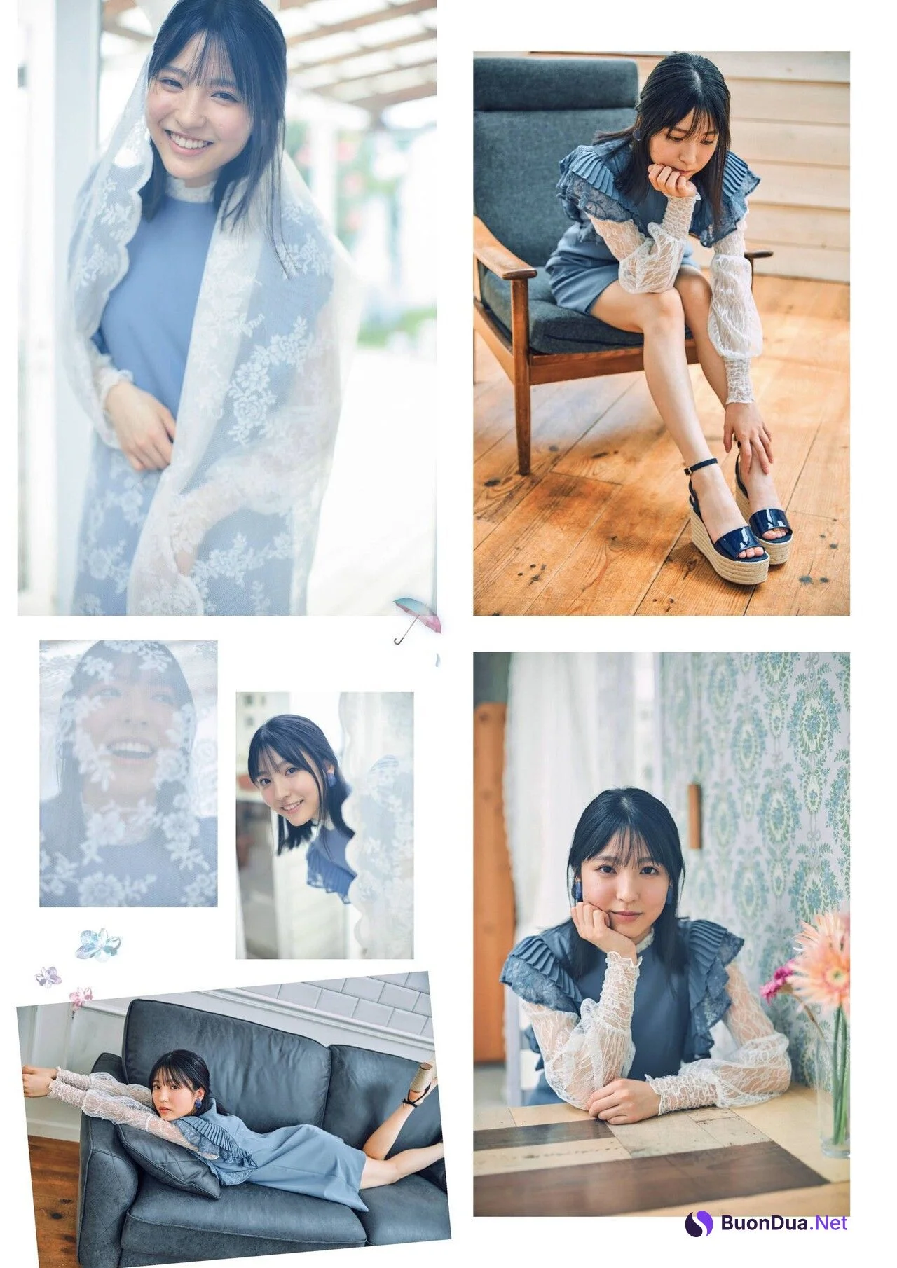 Seira Hayakawa 早川聖来, Flash スペシャルグラビアBEST 2020年7月25日増刊号 - Photo 4