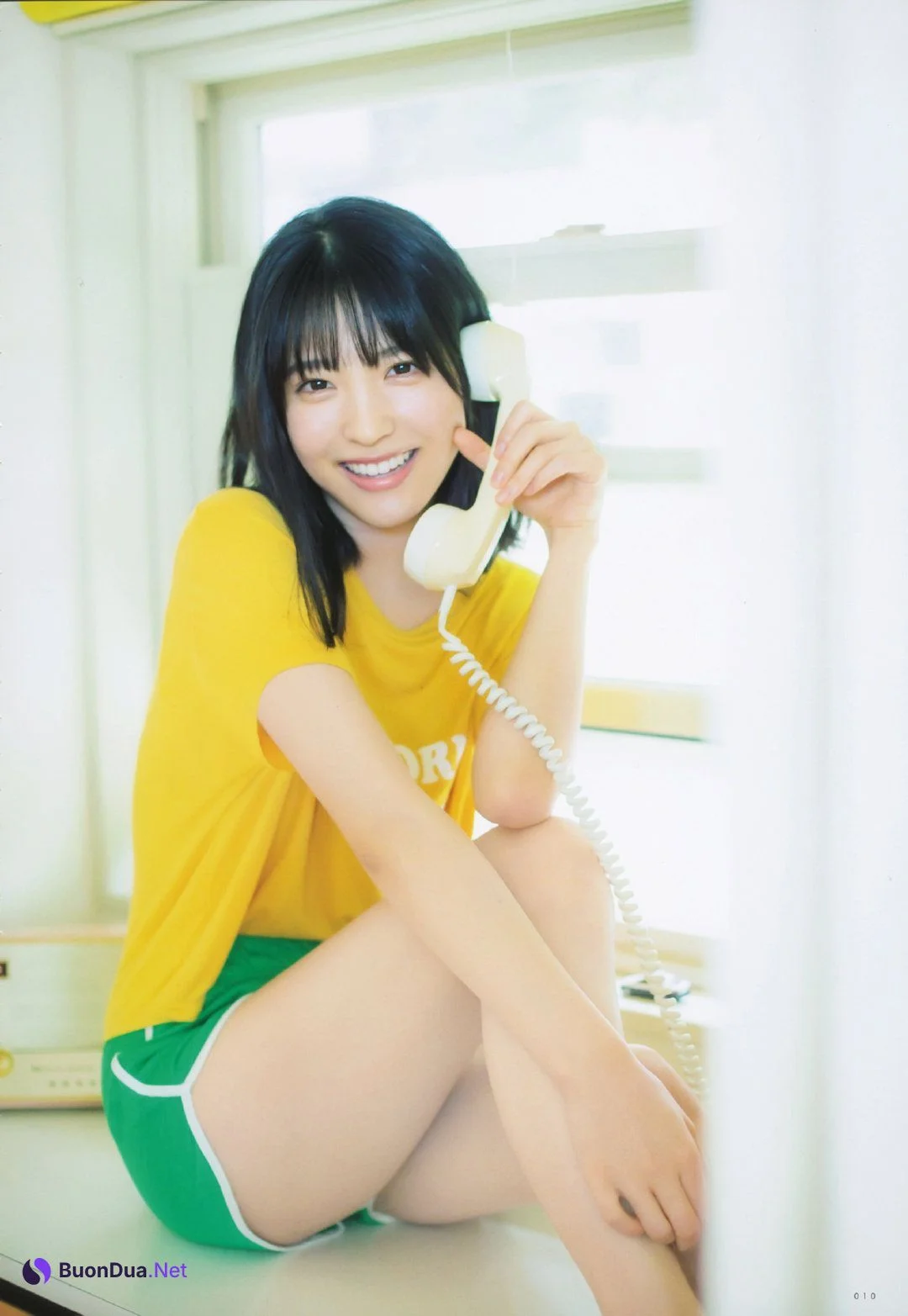 Seira Hayakawa 早川聖来, UTB 2021.08 (アップトゥボーイ 2021年8月号) - Photo 2