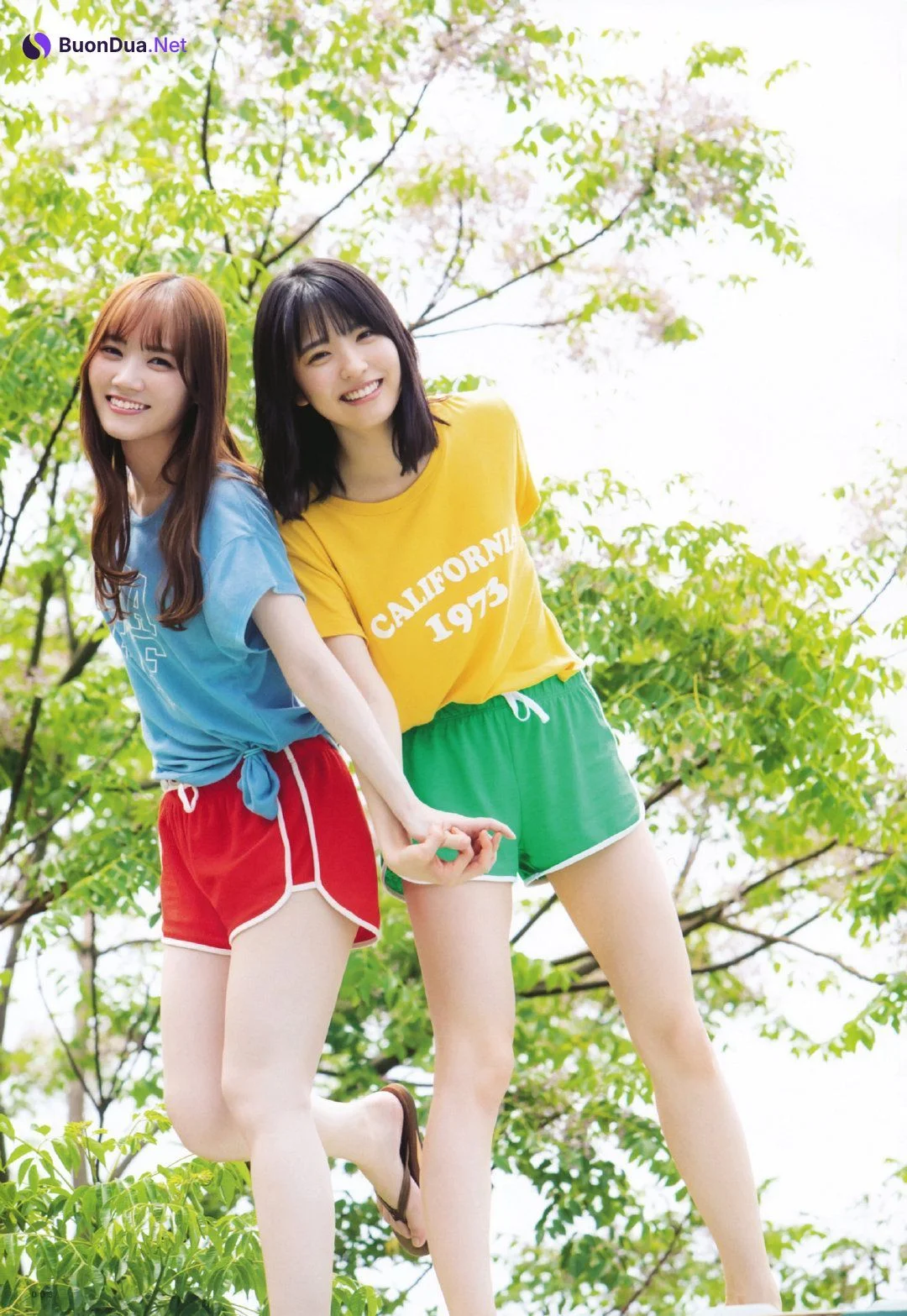 Seira Hayakawa 早川聖来, UTB 2021.08 (アップトゥボーイ 2021年8月号) - Photo 3