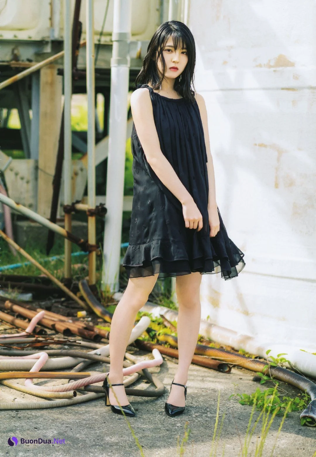 Seira Hayakawa 早川聖来, UTB 2021.08 (アップトゥボーイ 2021年8月号) - Photo 5