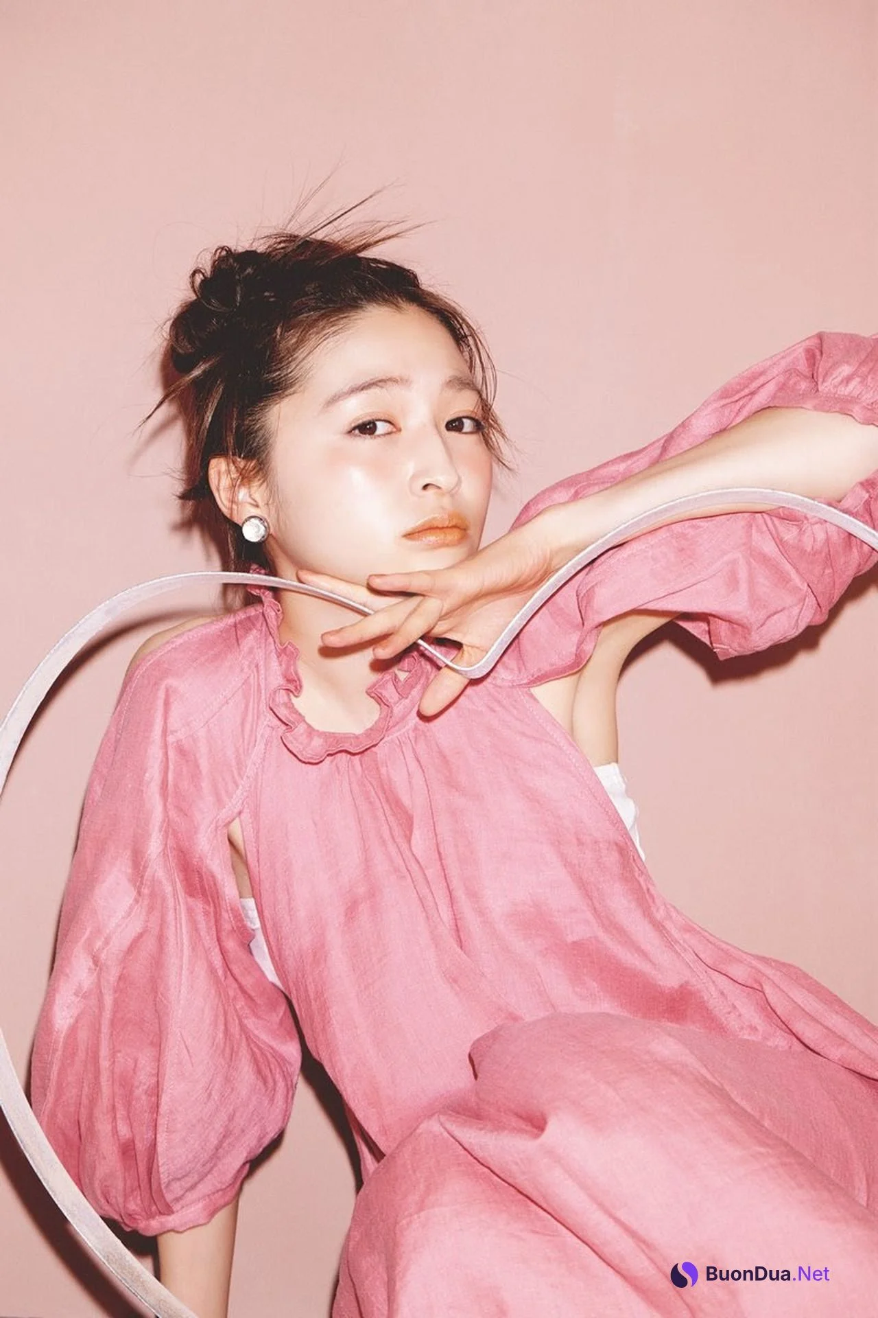 Seira Jonishi 上西星来, aR (アール) Magazine 2022.04 - Photo 10