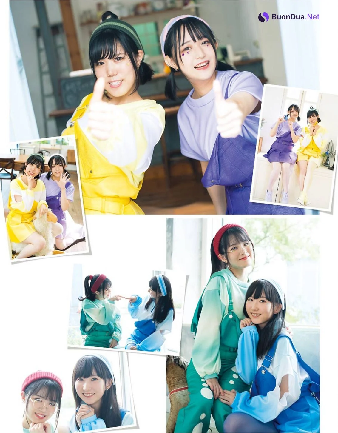 SELECTION PROJECT, Young Gangan 2021 No.22 (ヤングガンガン 2021年22号) - Photo 5