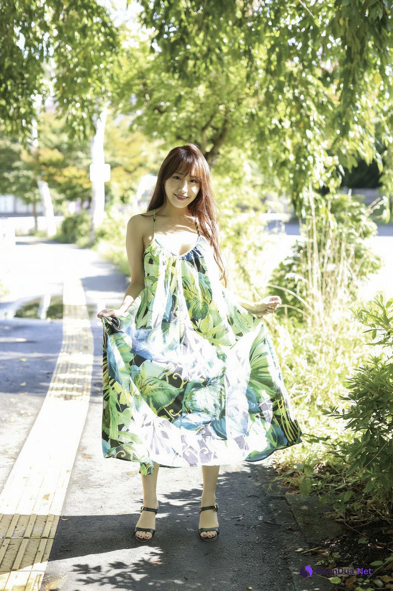Sena Kasumi 香澄せな, グラビア写真集 [吐息に抱かれて] Set.01 - Photo 6