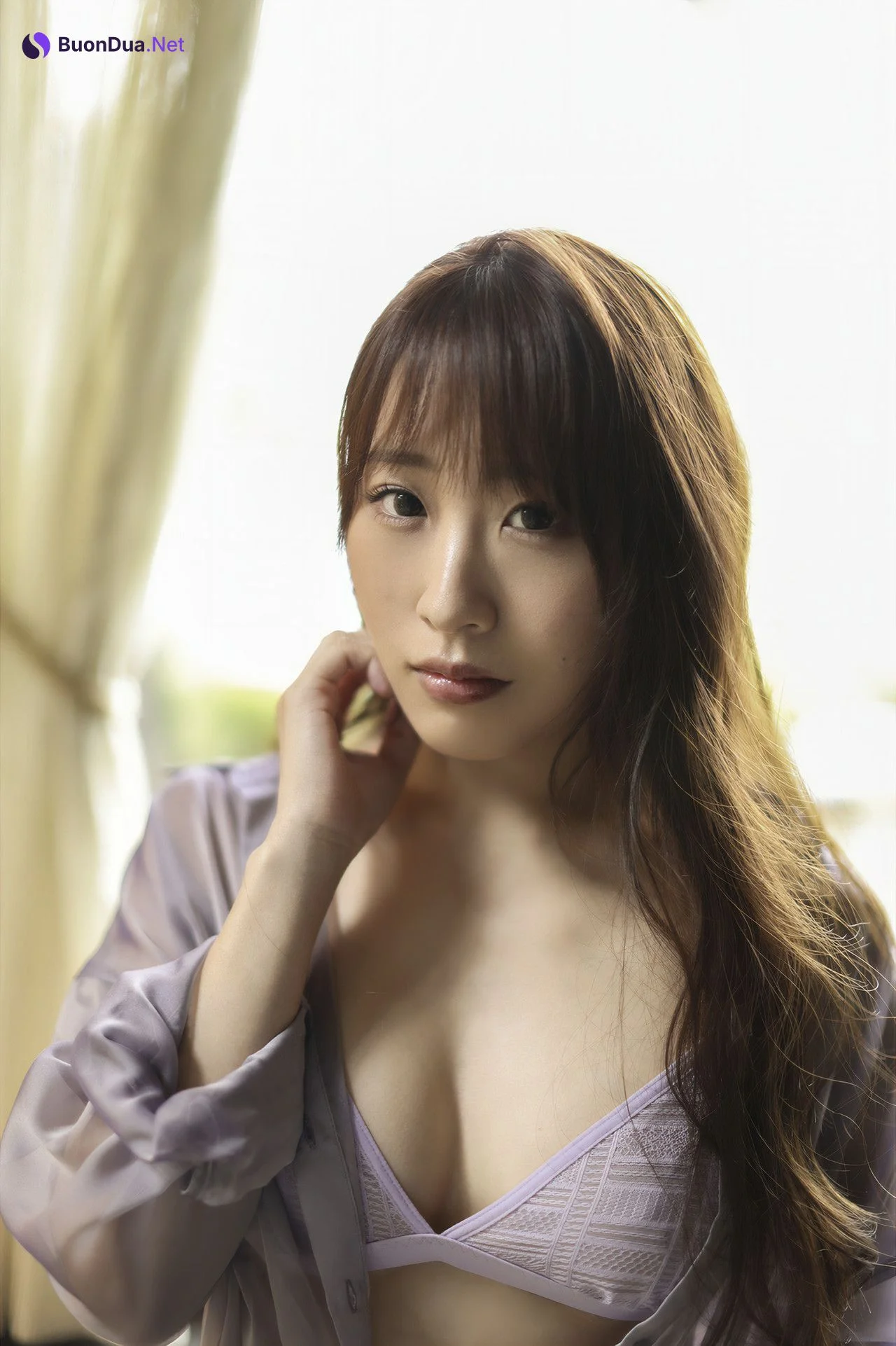 Sena Kasumi 香澄せな, グラビア写真集 [吐息に抱かれて] Set.02 - รูปภาพ 14