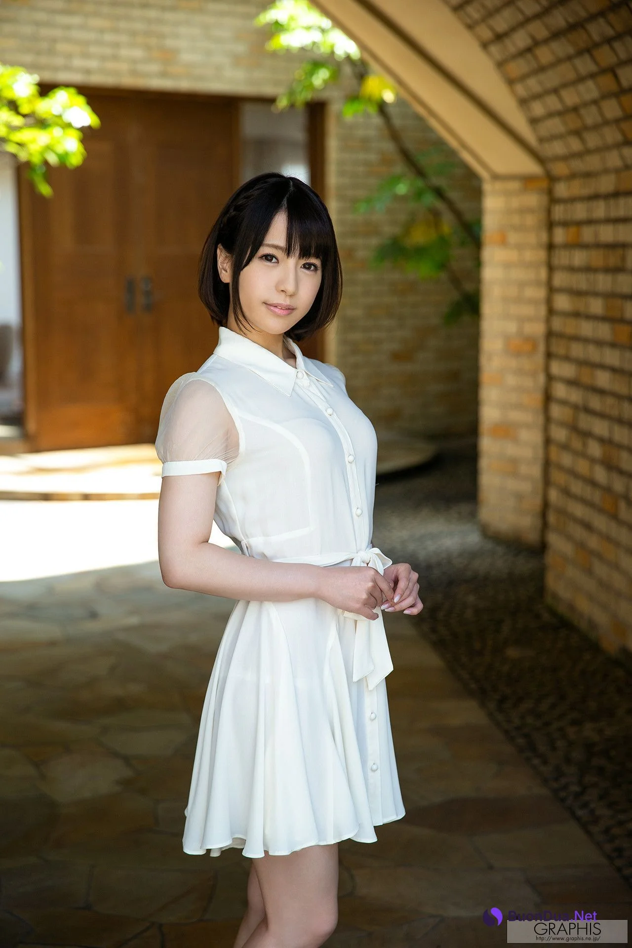 Sena Nagakura 永倉せな, Graphis Limited Edition Vol.01 - Photo 3