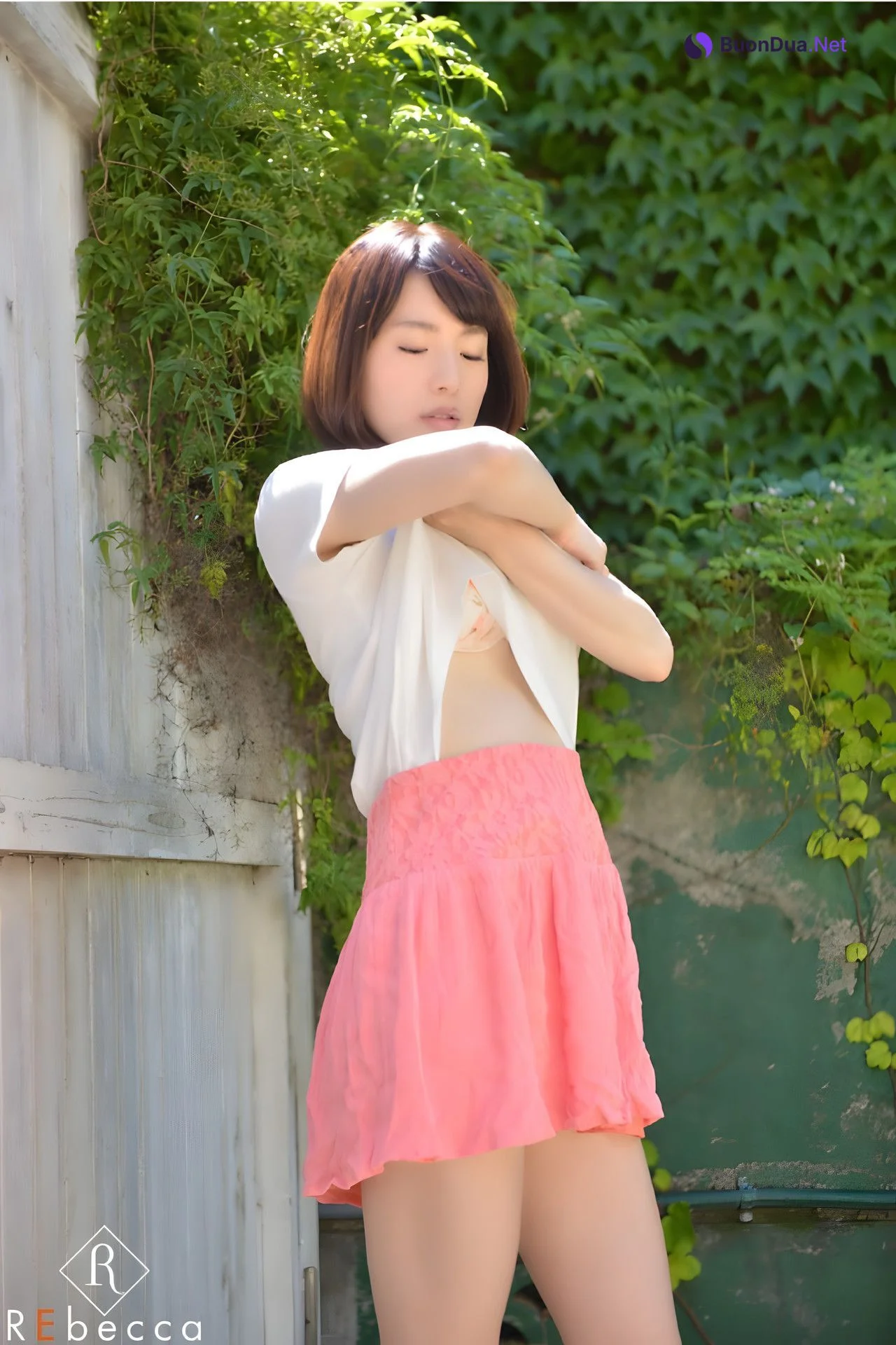 Sena Nagakura 永倉せな, REbecca デジタル写真集 [覚醒する美少女エロス] Set.01 - Photo 3