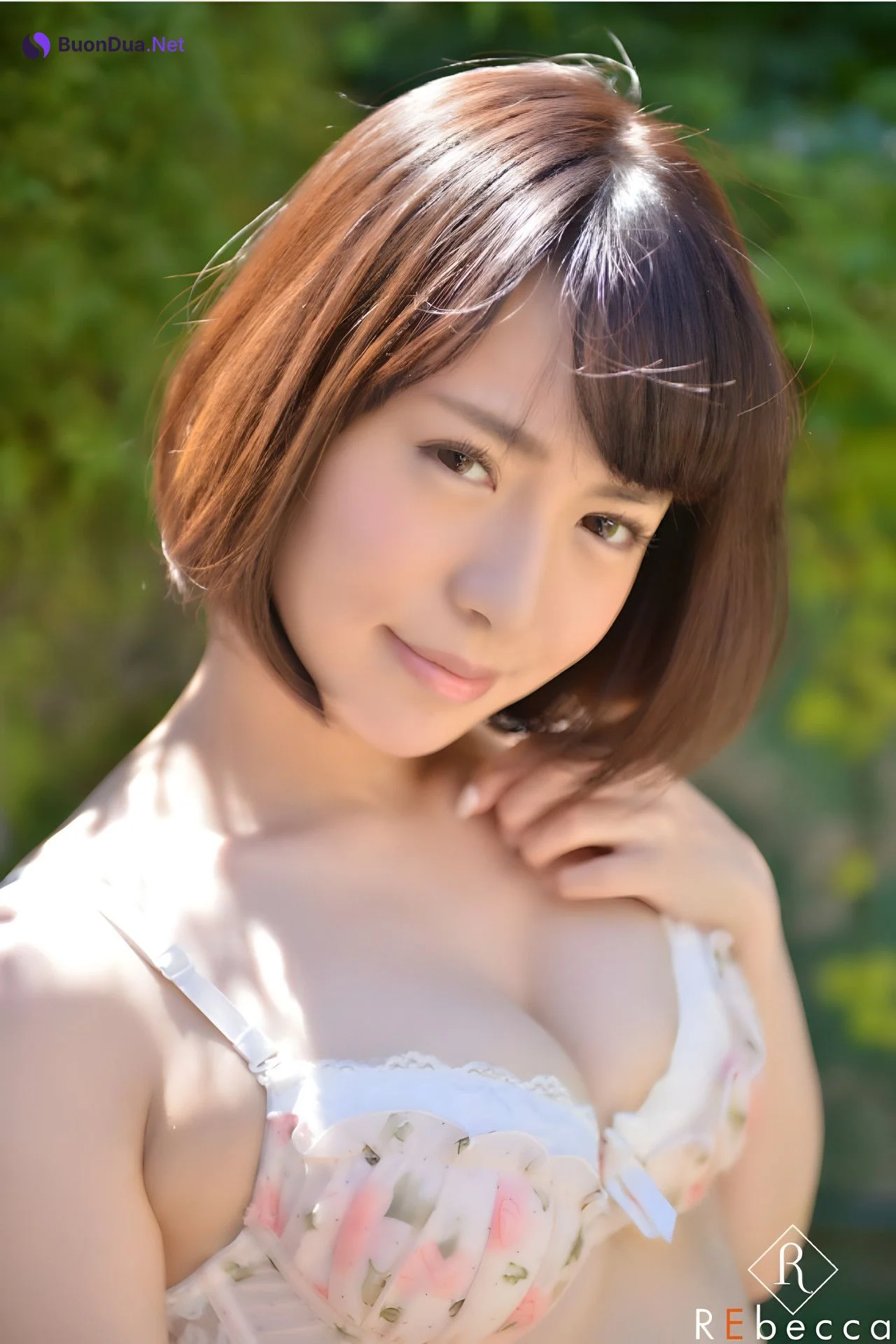 Sena Nagakura 永倉せな, REbecca デジタル写真集 [覚醒する美少女エロス] Set.01 - Photo 5