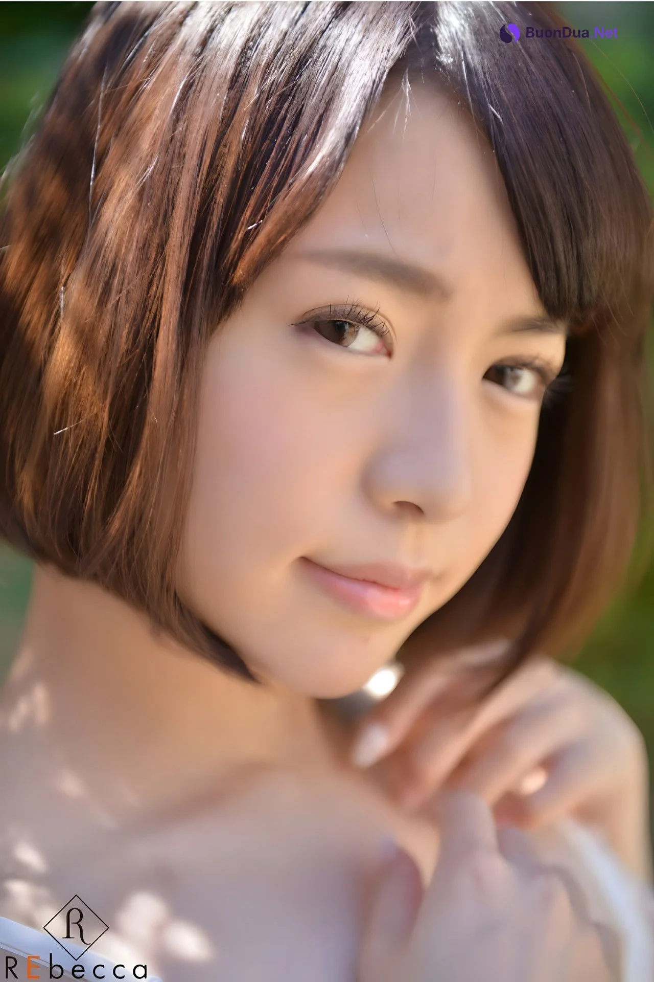 Sena Nagakura 永倉せな, REbecca デジタル写真集 [覚醒する美少女エロス] Set.01 - Photo 6