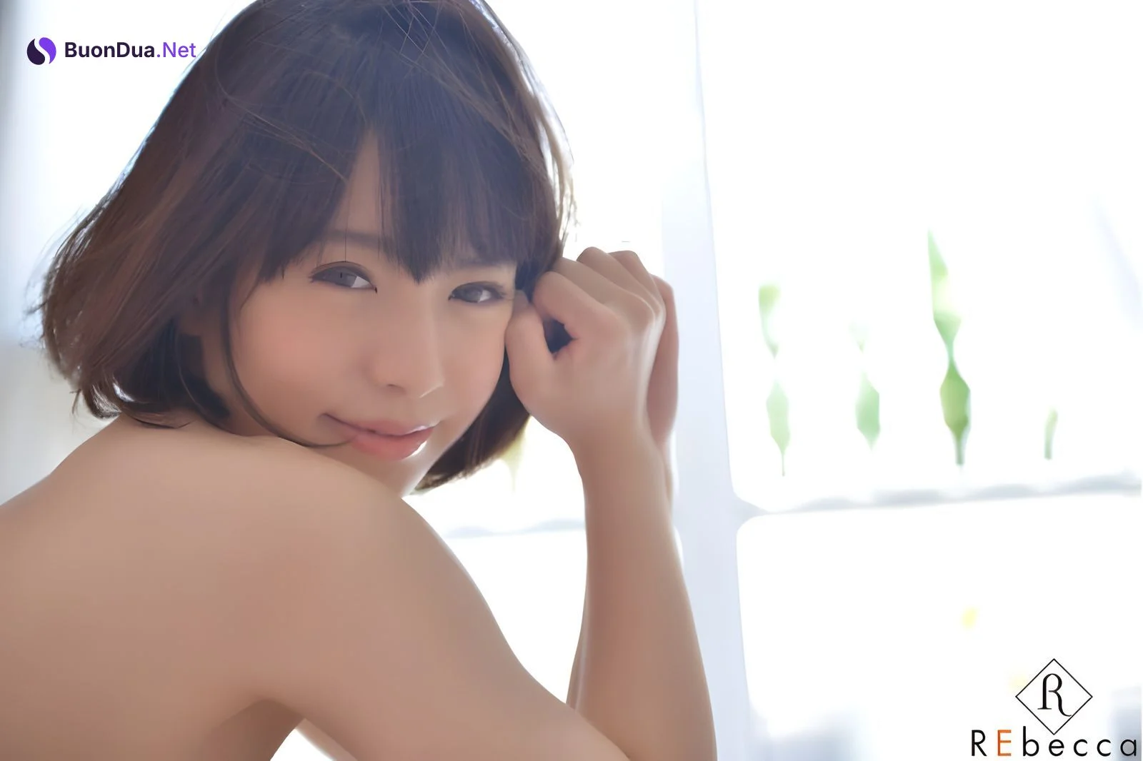Sena Nagakura 永倉せな, REbecca デジタル写真集 [覚醒する美少女エロス] Set.03 - รูปภาพ 14
