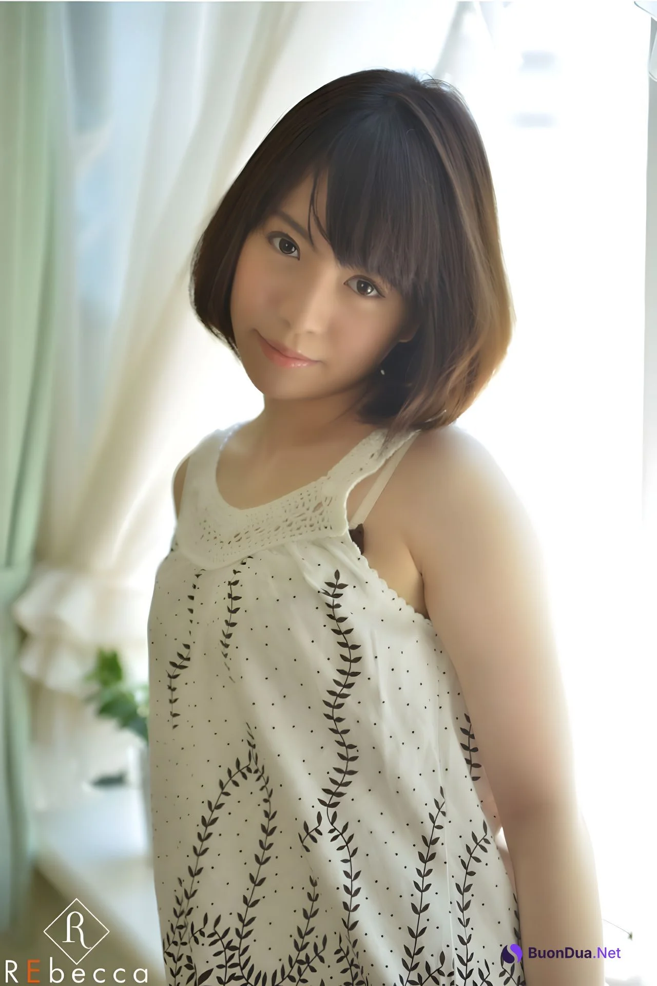 Sena Nagakura 永倉せな, REbecca デジタル写真集 [覚醒する美少女エロス] Set.03 - รูปภาพ 2