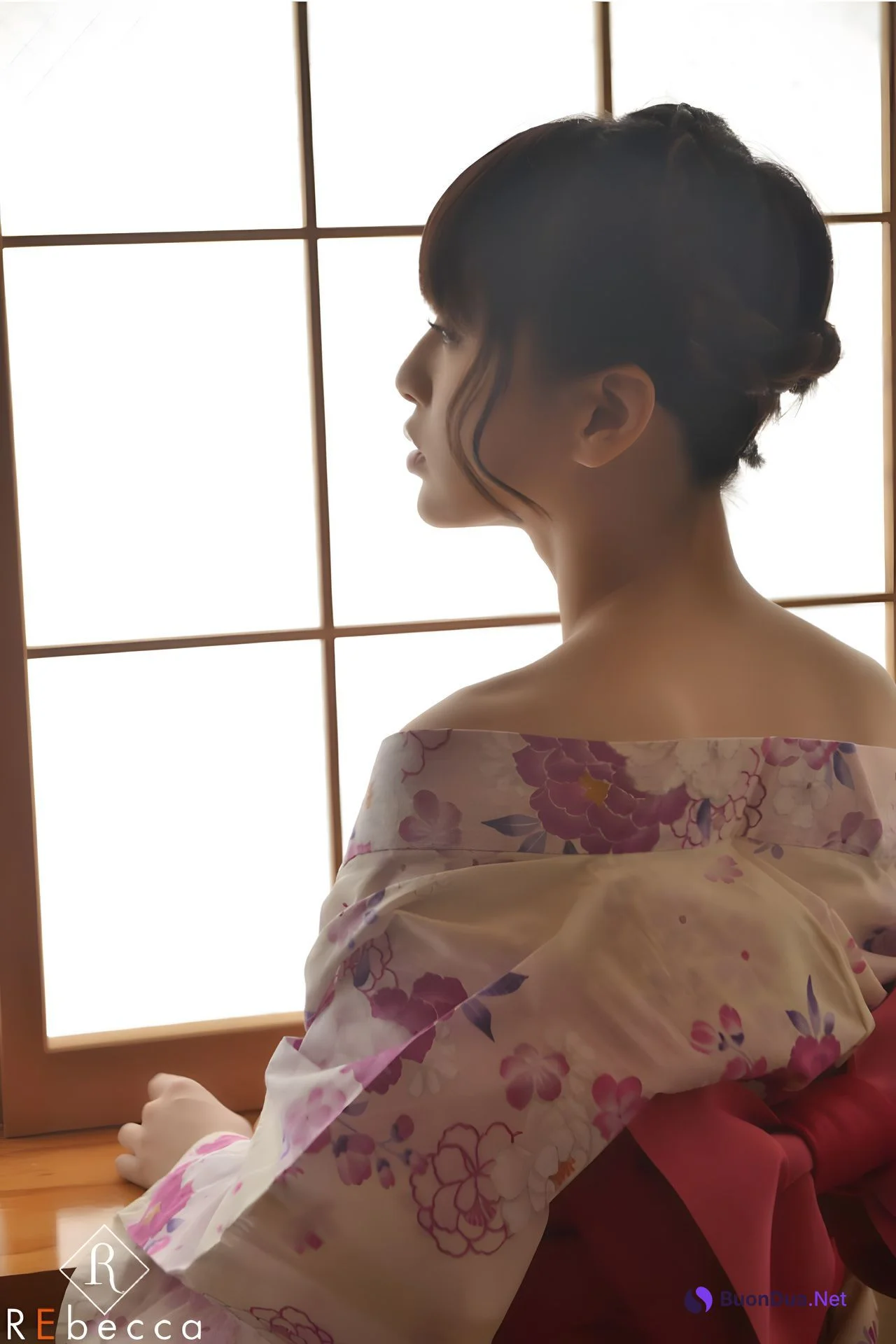 Sena Nagakura 永倉せな, REbecca デジタル写真集 [覚醒する美少女エロス] Set.03 - รูปภาพ 20