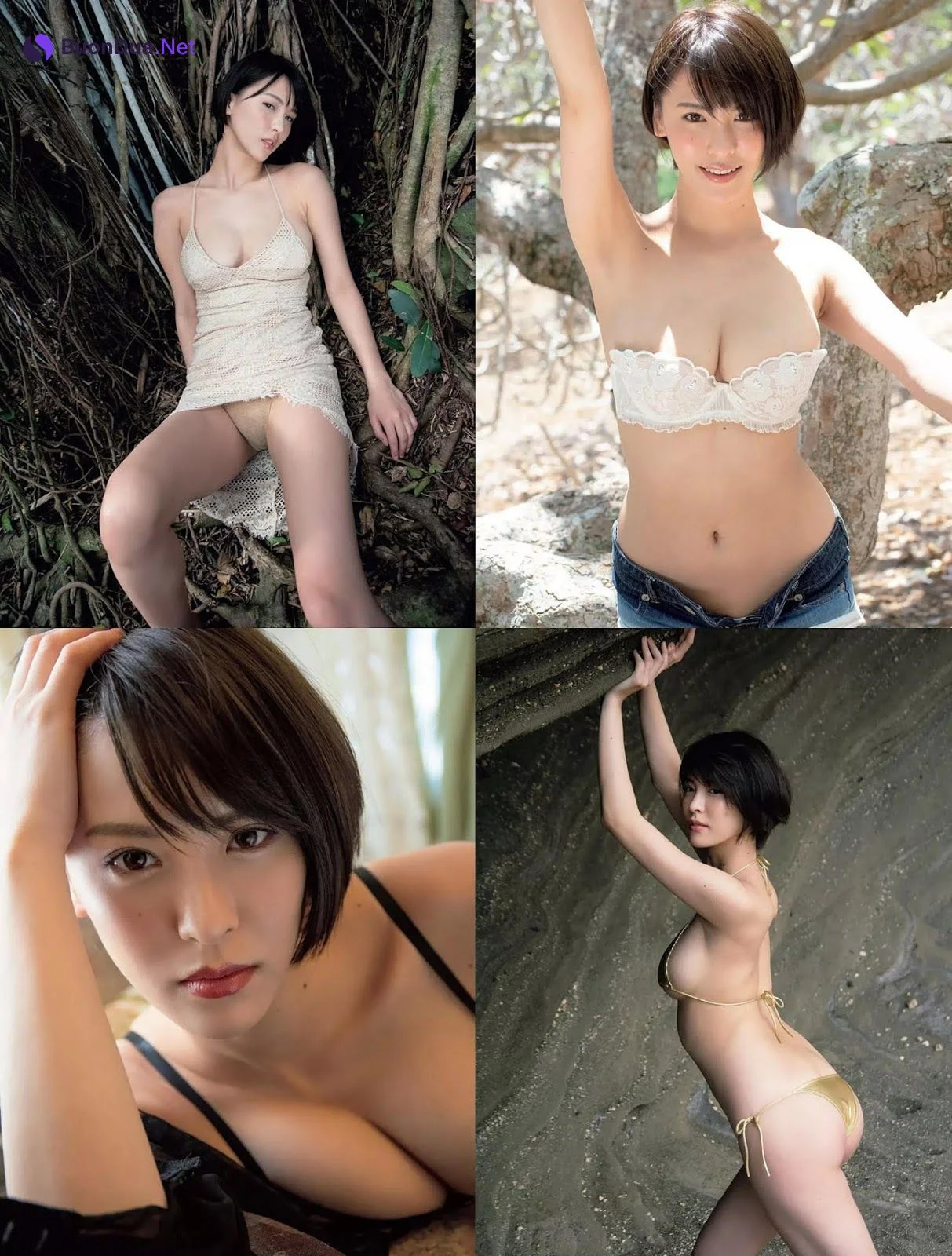 Sena Natsuki 奈月セナ, FLASH 2019.07.23-30 (フラッシュ 2019年7月23-30日号) - Photo 4