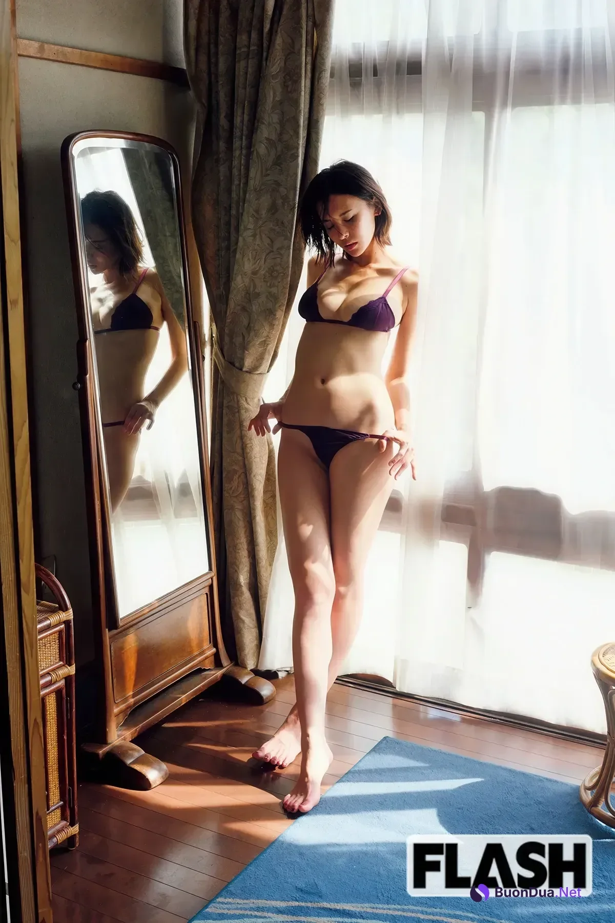 Sena Natsuki 奈月セナ, FLASH 2025.10.21 (フラッシュ 2025年10月21日号) - Photo 17