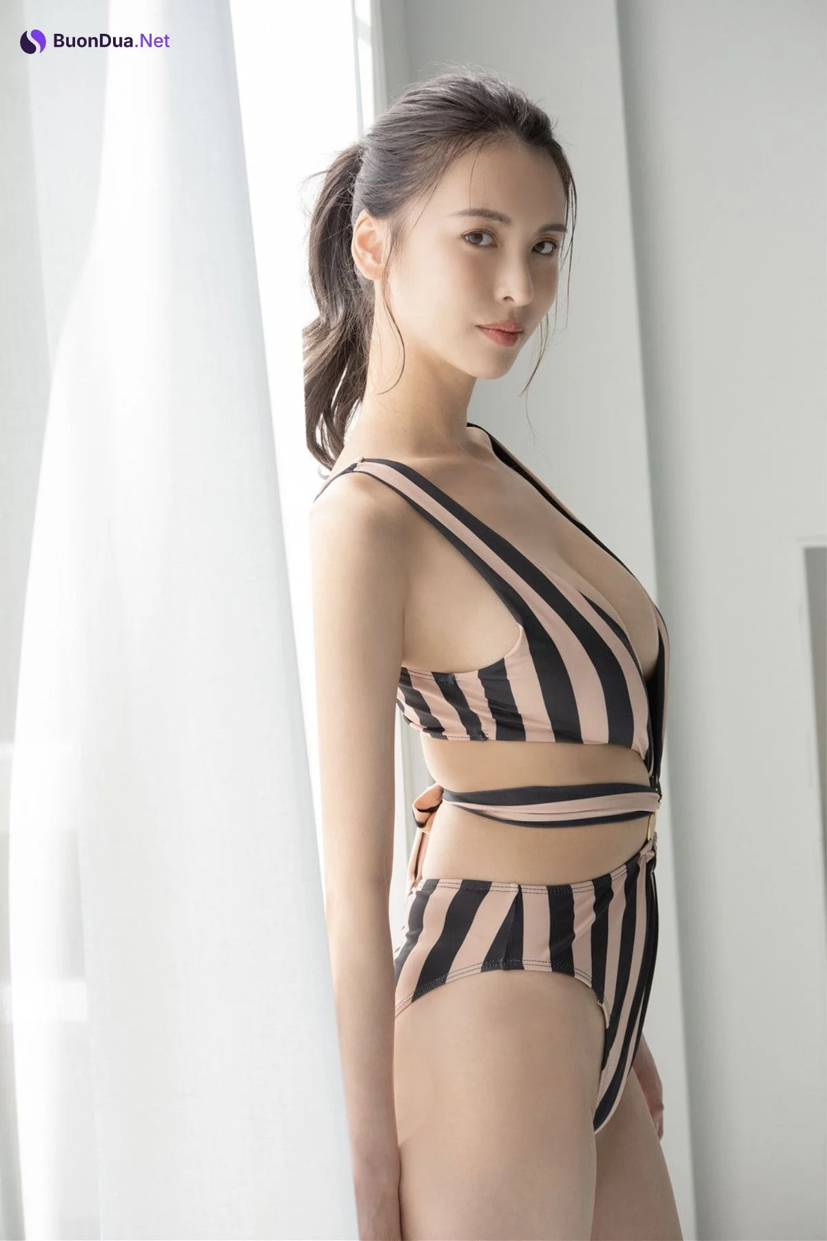Sena Natsuki 奈月セナ, FLASHデジタル写真集 「Gカップ舞い戻る」 Set.01 - Photo 16