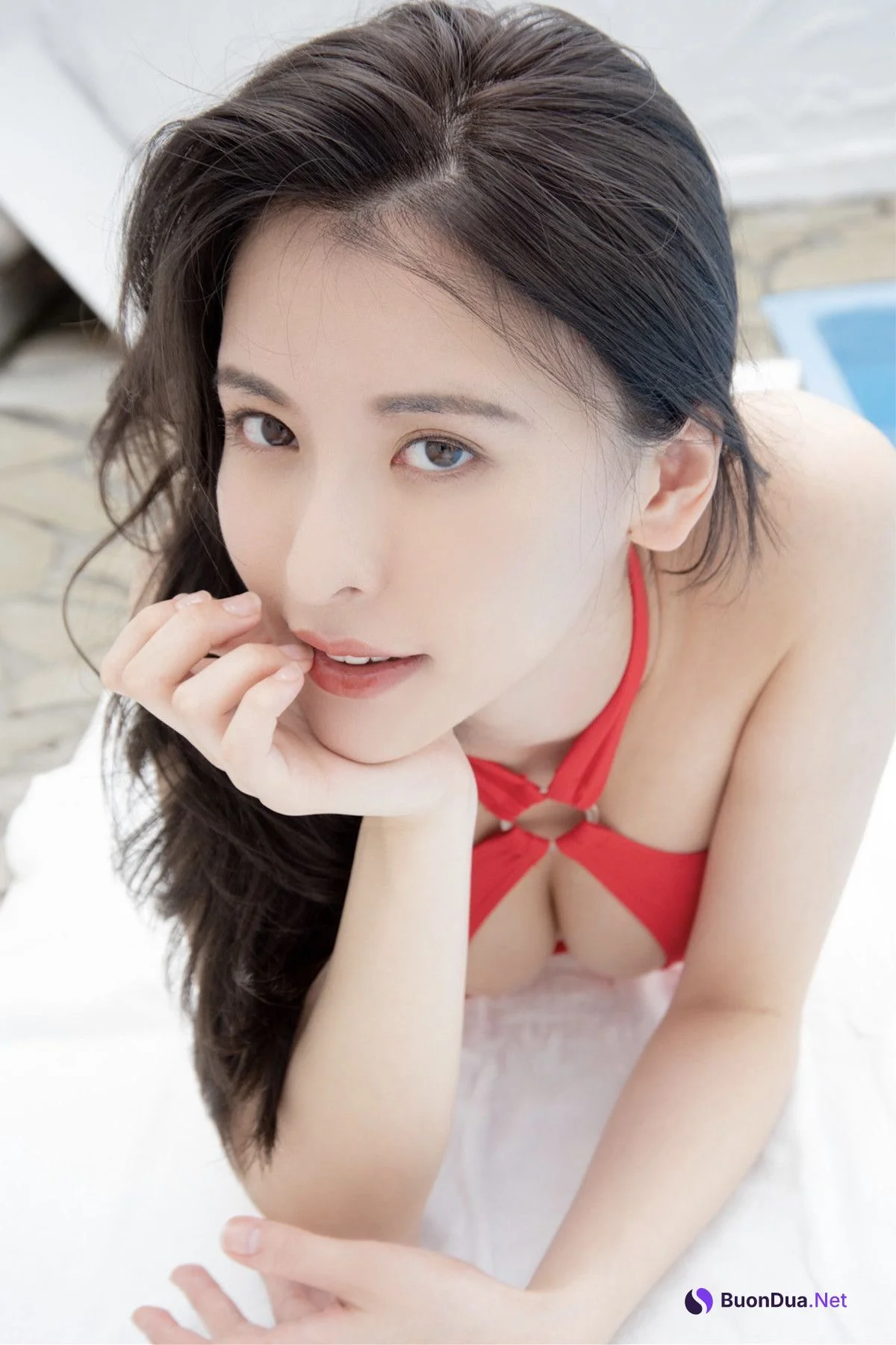 Sena Natsuki 奈月セナ, FLASHデジタル写真集 「Gカップ舞い戻る」 Set.02 - Photo 6