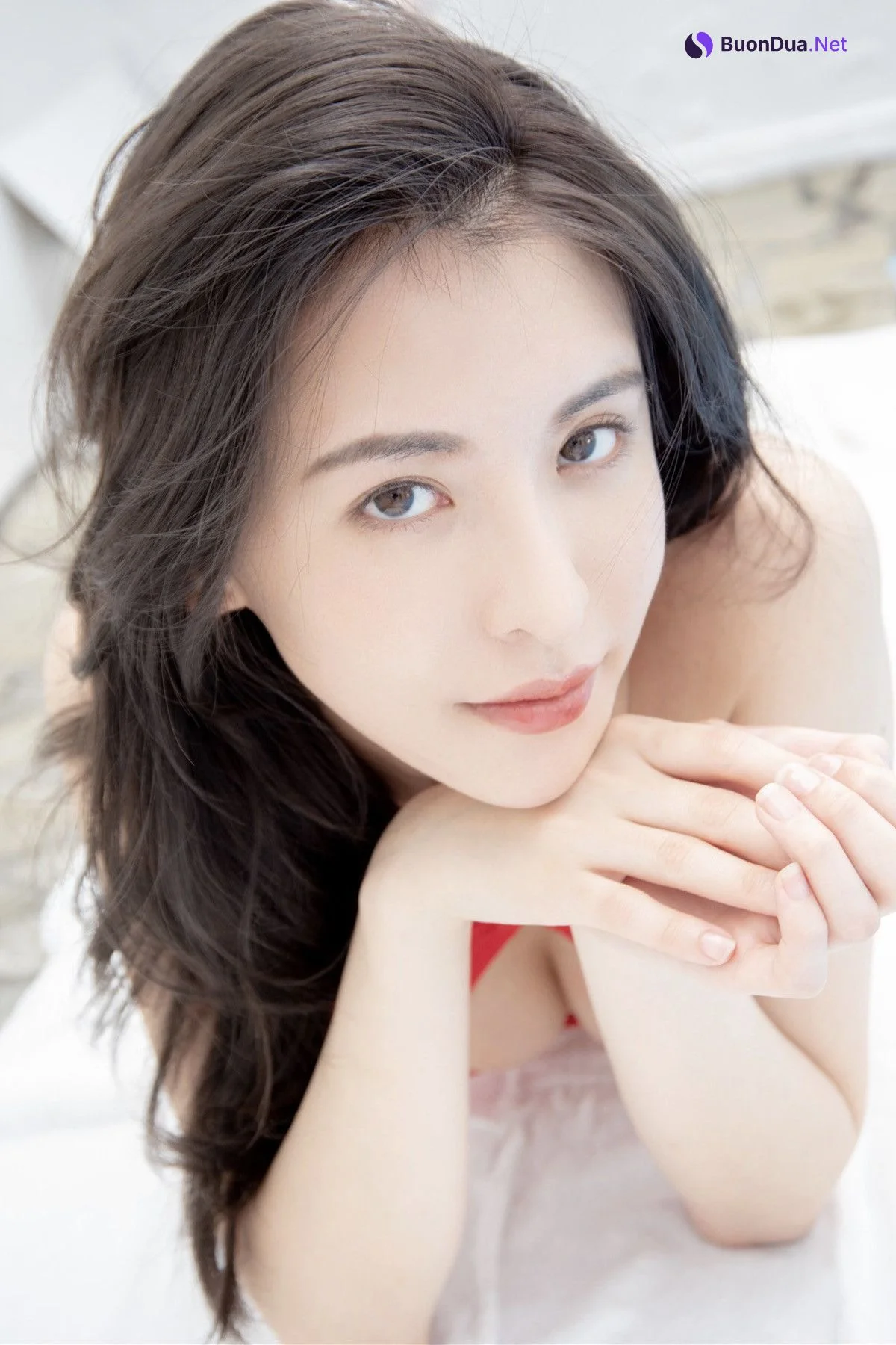 Sena Natsuki 奈月セナ, FLASHデジタル写真集 「Gカップ舞い戻る」 Set.02 - Photo 7