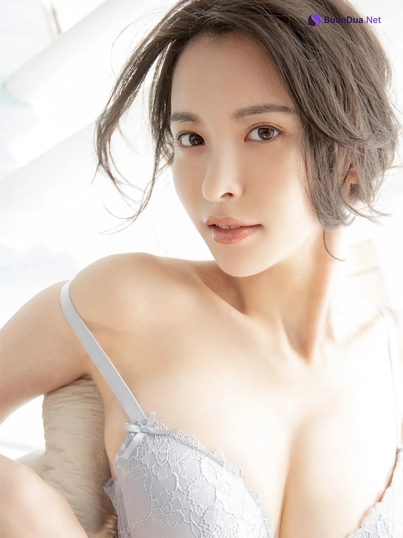 Sena Natsuki 奈月セナ, FLASHデジタル写真集 「Gカップ舞い戻る」 Set.03 - Photo 20