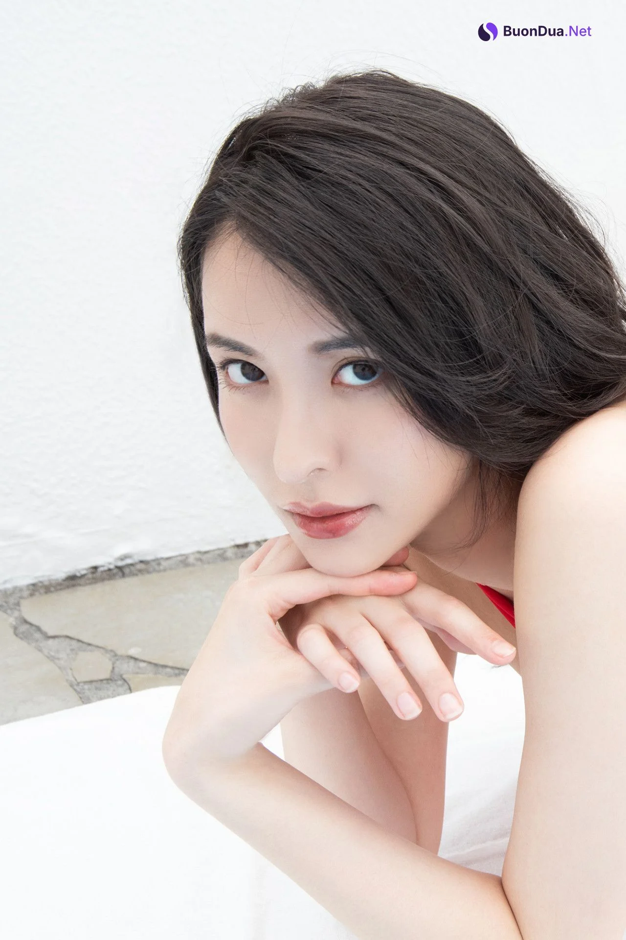 Sena Natsuki 奈月セナ, FLASHデジタル写真集 「Gカップ、舞い戻る」 Set.04 - Photo 11