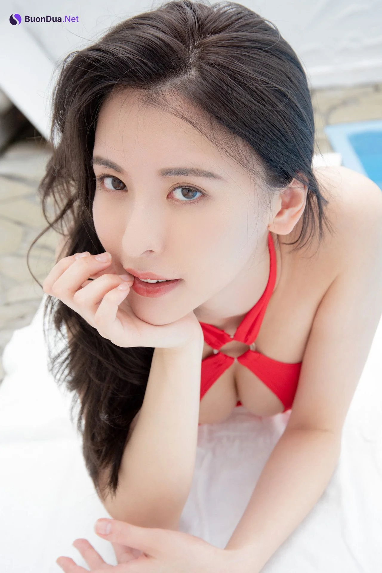 Sena Natsuki 奈月セナ, FLASHデジタル写真集 「Gカップ、舞い戻る」 Set.04 - Photo 6