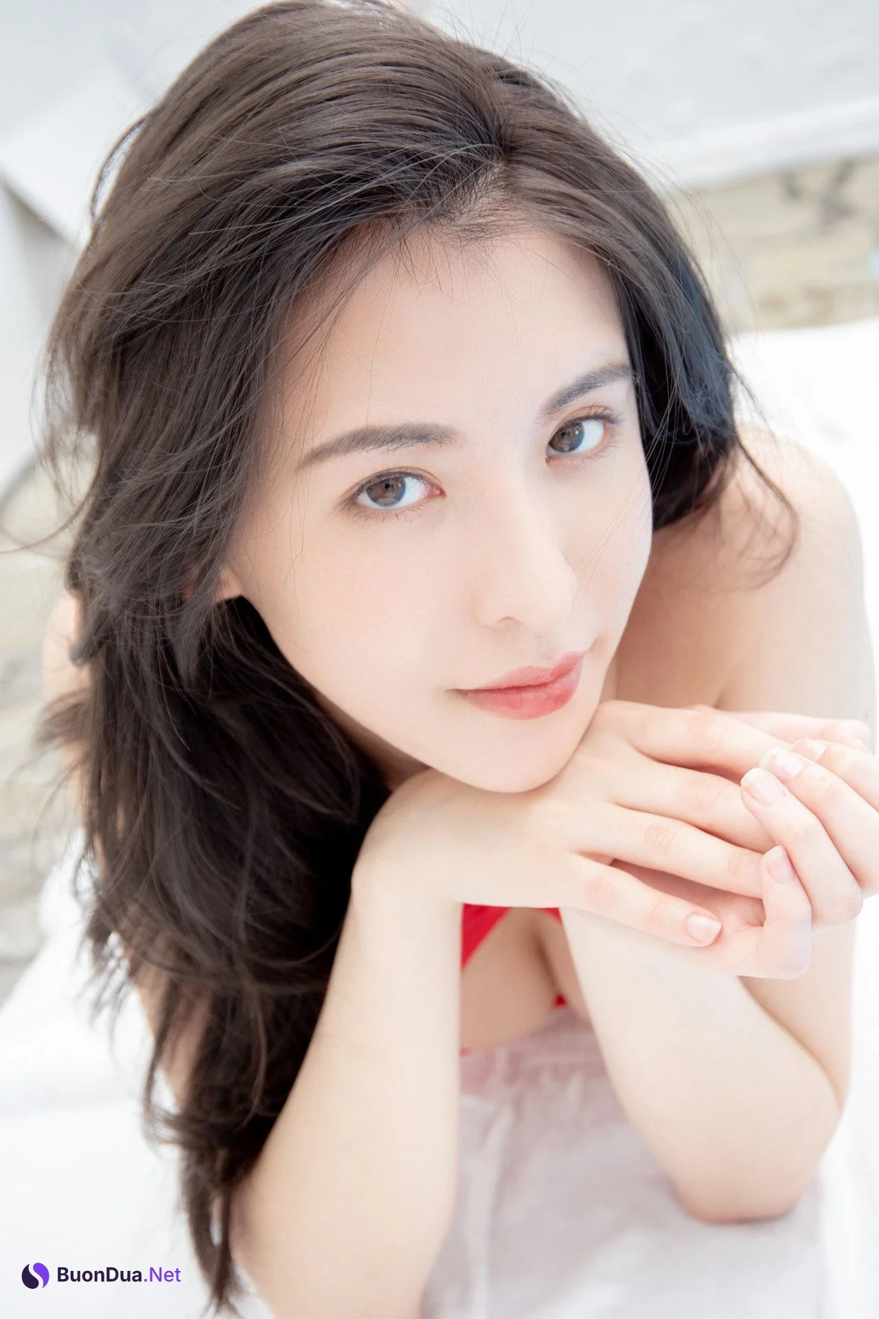Sena Natsuki 奈月セナ, FLASHデジタル写真集 「Gカップ、舞い戻る」 Set.04 - Photo 7