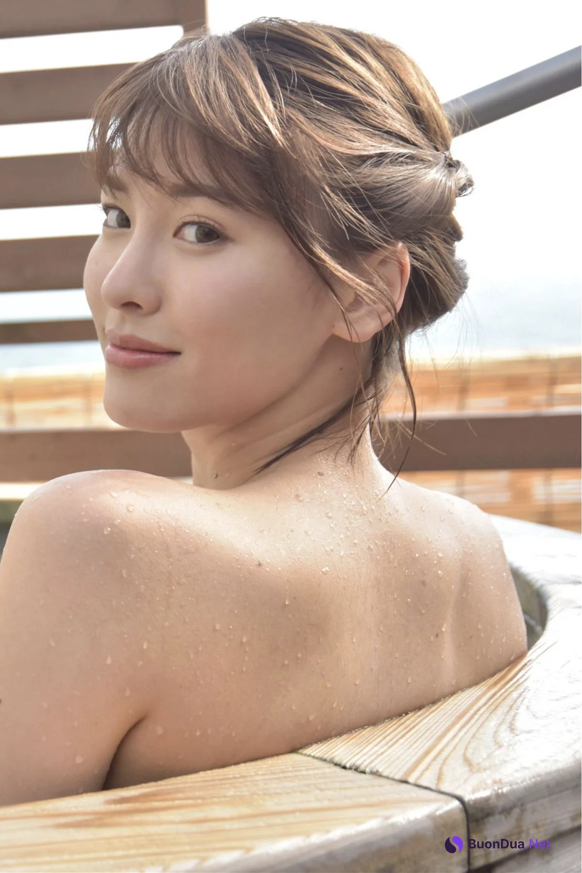 Sena Natsuki 奈月セナ, FLASHデジタル写真集 「初めての一泊二日温泉旅行」 Set.01 - Photo 7