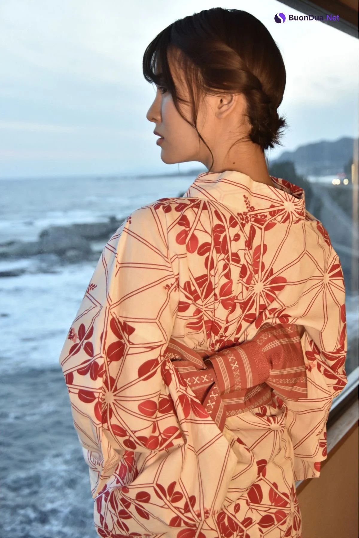 Sena Natsuki 奈月セナ, FLASHデジタル写真集 「初めての一泊二日温泉旅行」 Set.04 - Photo 14
