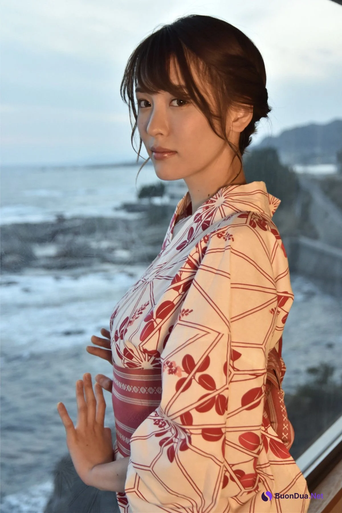 Sena Natsuki 奈月セナ, FLASHデジタル写真集 「初めての一泊二日温泉旅行」 Set.04 - Photo 15