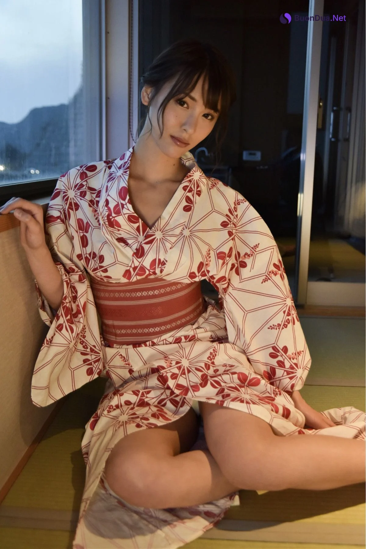 Sena Natsuki 奈月セナ, FLASHデジタル写真集 「初めての一泊二日温泉旅行」 Set.04 - Photo 16