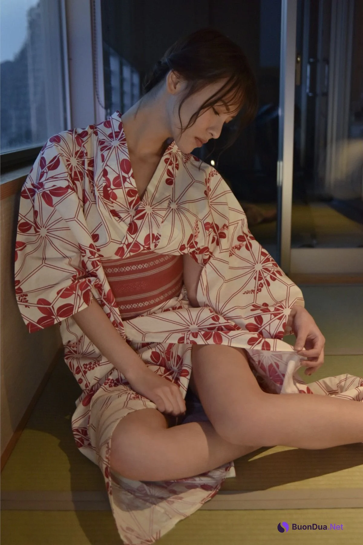 Sena Natsuki 奈月セナ, FLASHデジタル写真集 「初めての一泊二日温泉旅行」 Set.04 - Photo 17