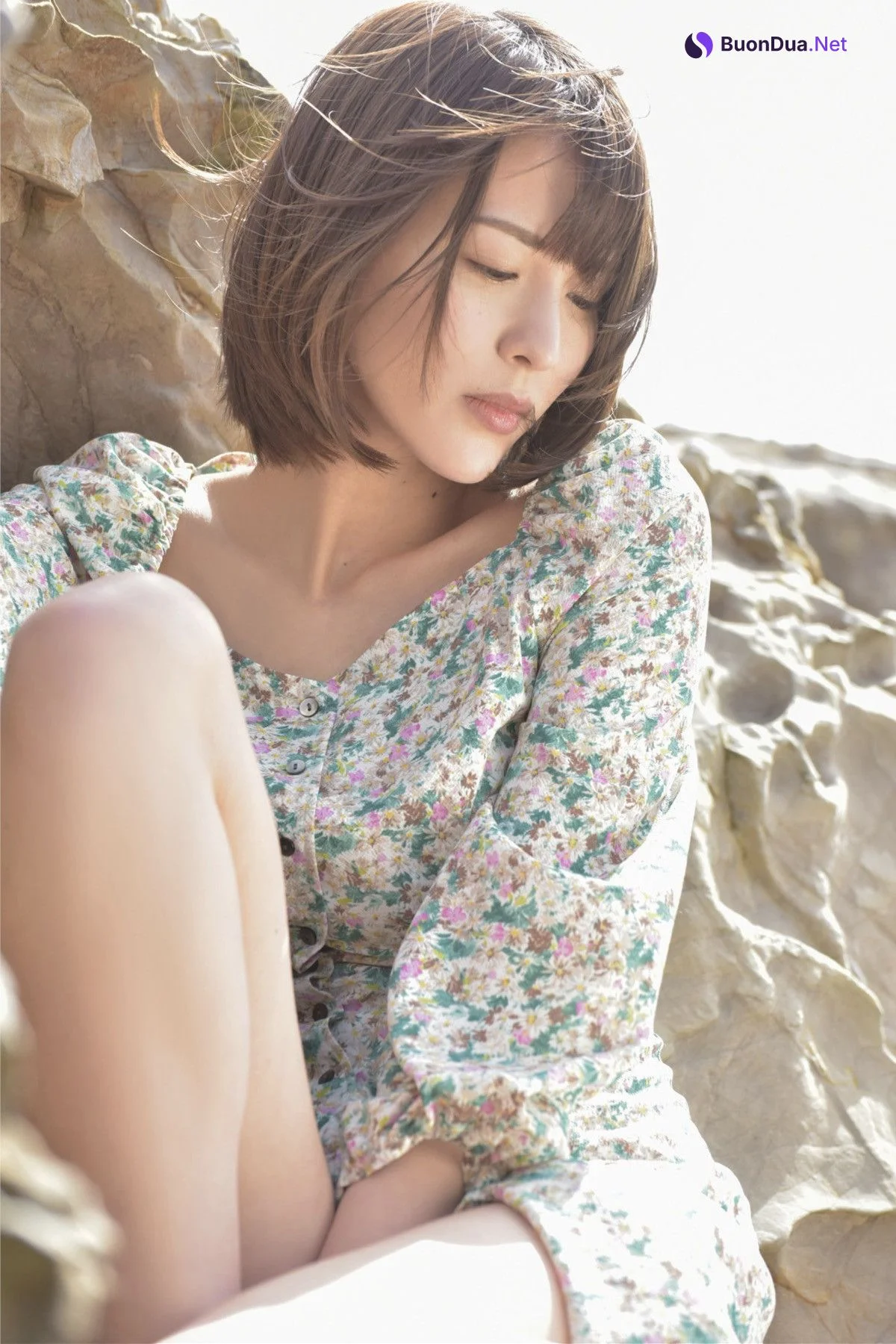 Sena Natsuki 奈月セナ, FLASHデジタル写真集 「初めての一泊二日温泉旅行」 Set.04 - Photo 2
