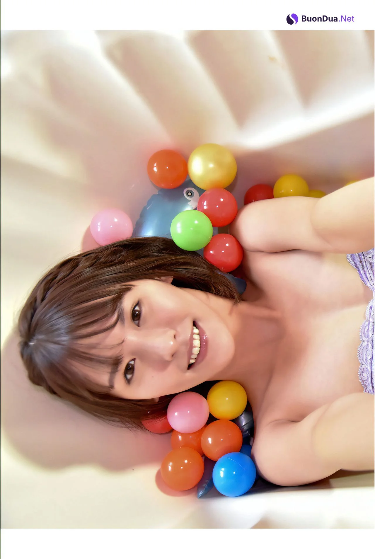 Sena Natsuki 奈月セナ, 写真集 ラストガール Petit BEST 必撮！まるごと Set.02 - Photo 14