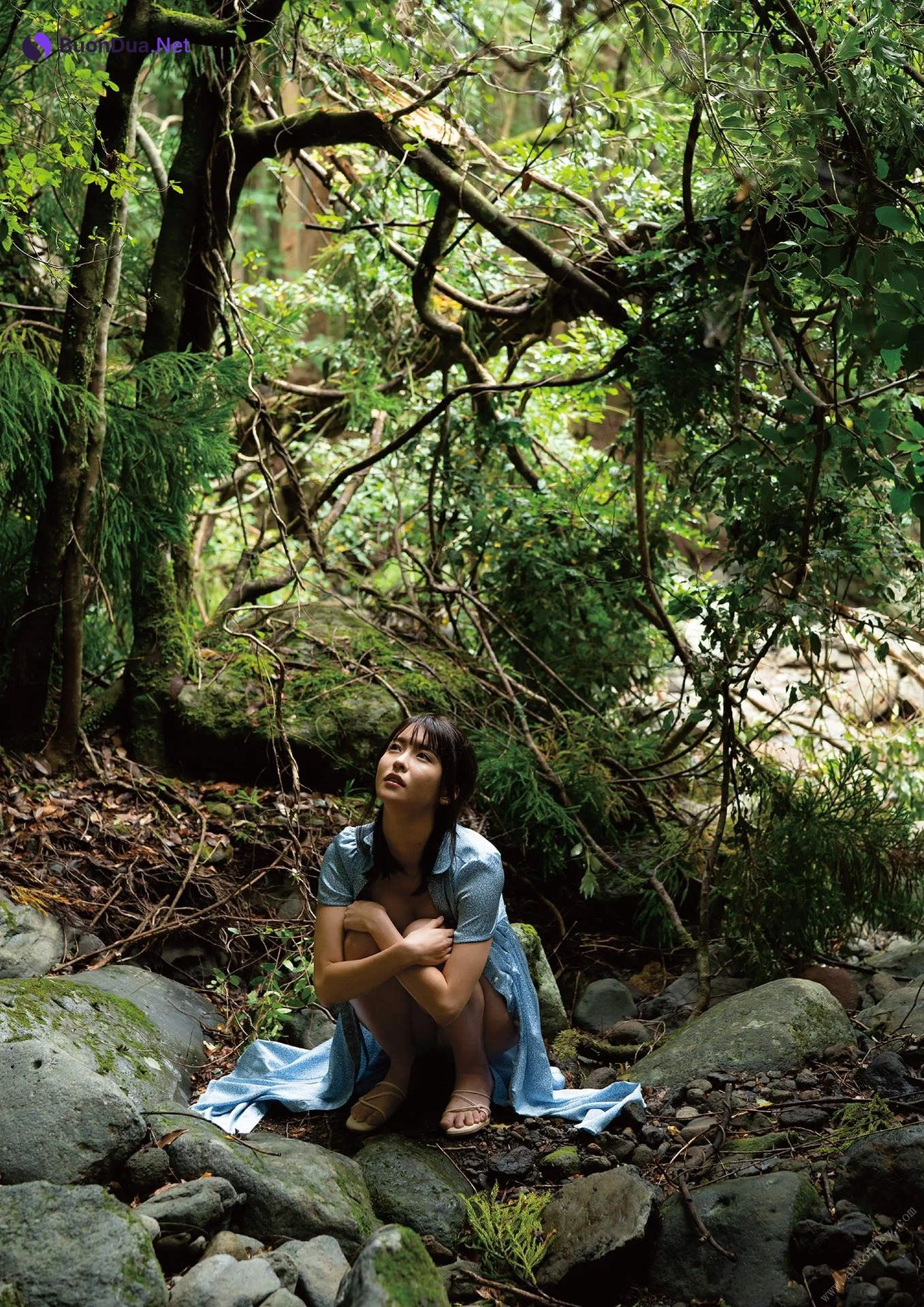 Sena Natsuki 奈月セナ, PhotoBook写真集 「たまゆら」 Set.01 - Photo 10