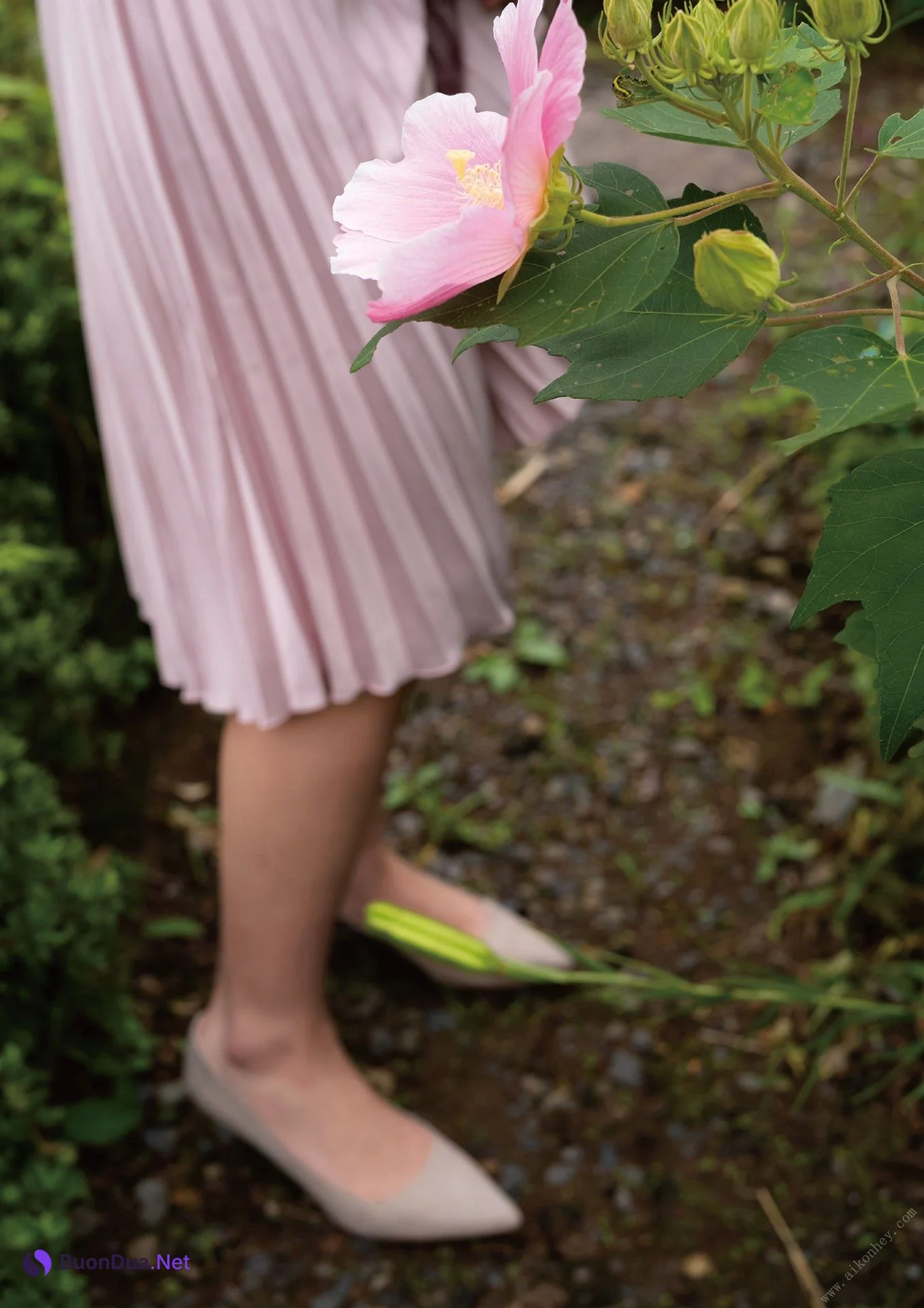 Sena Natsuki 奈月セナ, PhotoBook写真集 「たまゆら」 Set.01 - Photo 2