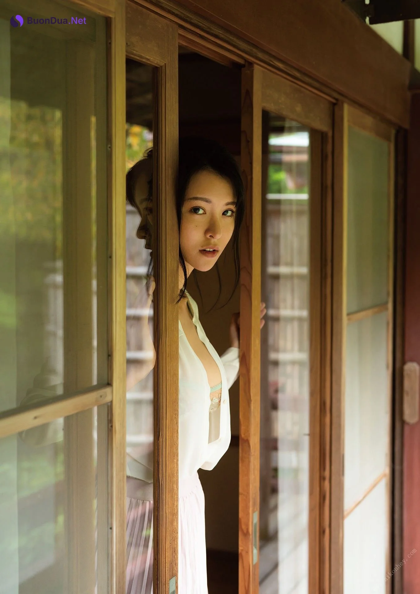 Sena Natsuki 奈月セナ, PhotoBook写真集 「たまゆら」 Set.01 - Photo 3
