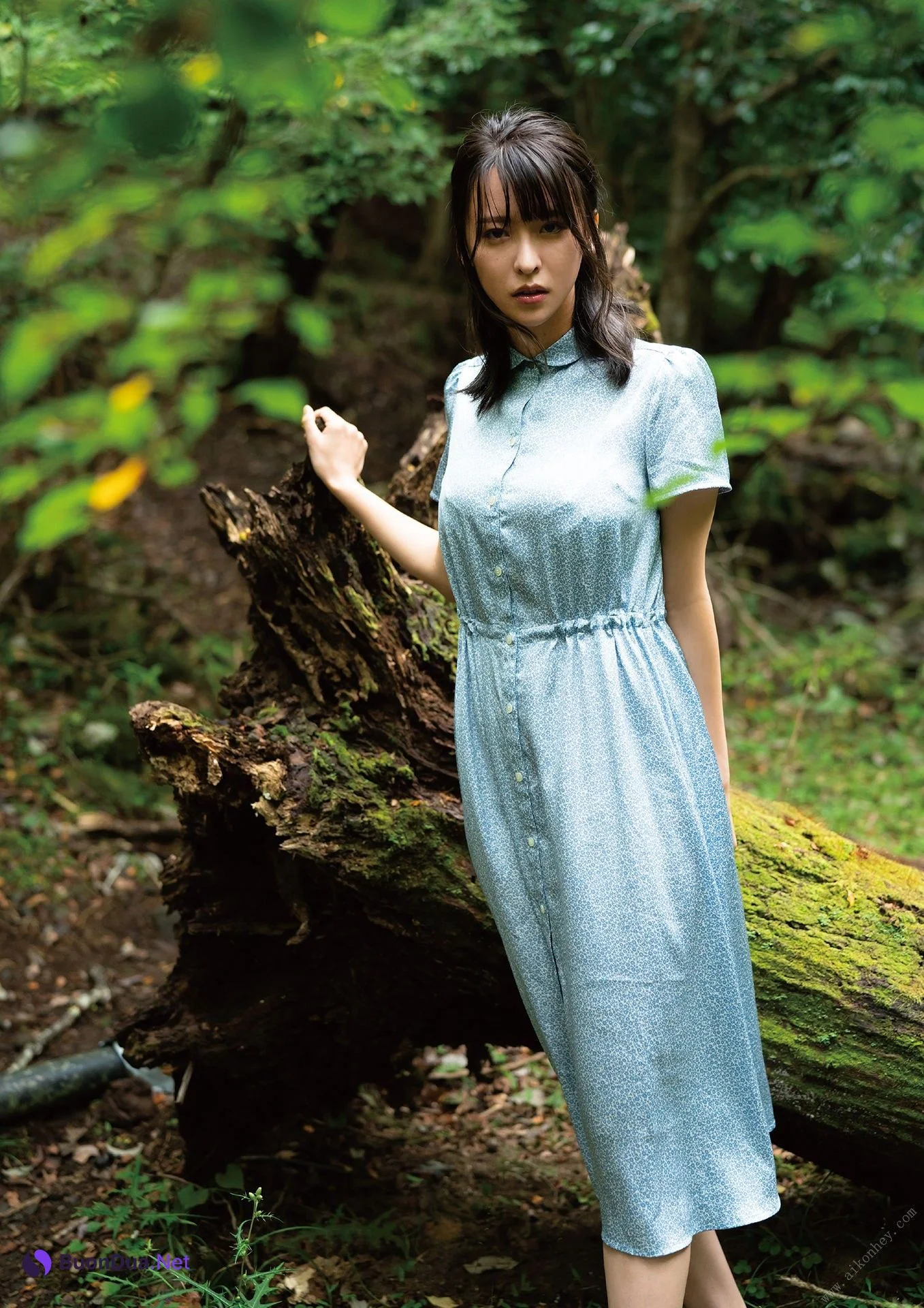 Sena Natsuki 奈月セナ, PhotoBook写真集 「たまゆら」 Set.01 - Photo 9