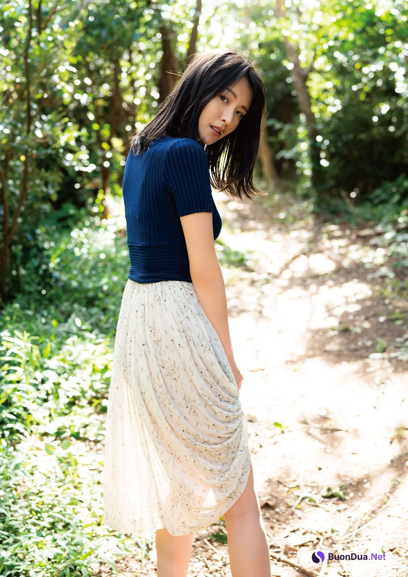 Sena Natsuki 奈月セナ, PhotoBook写真集 「たまゆら」 Set.02 - Photo 15