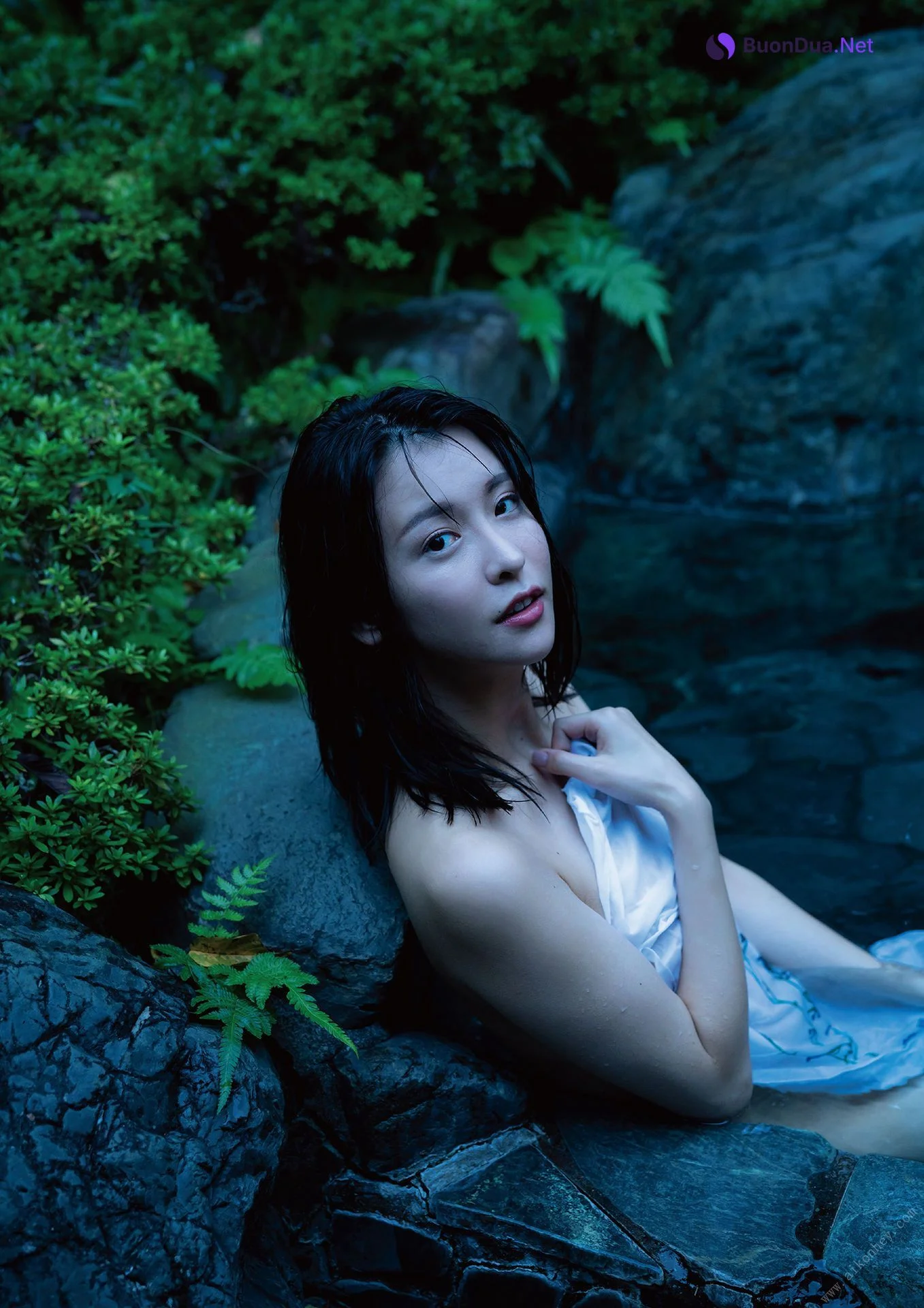 Sena Natsuki 奈月セナ, PhotoBook写真集 「たまゆら」 Set.02 - Photo 20