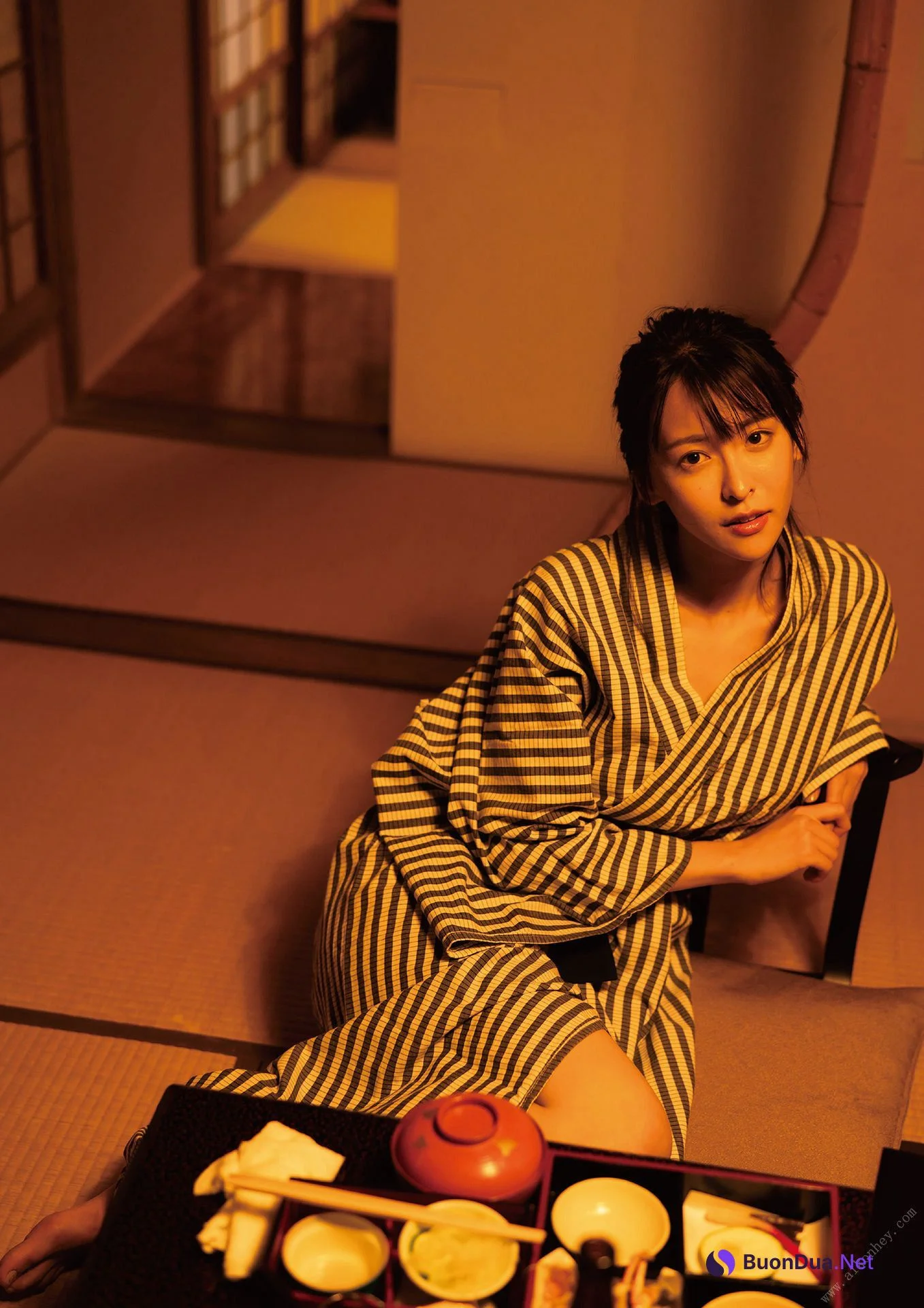 Sena Natsuki 奈月セナ, PhotoBook写真集 「たまゆら」 Set.04 - Photo 11