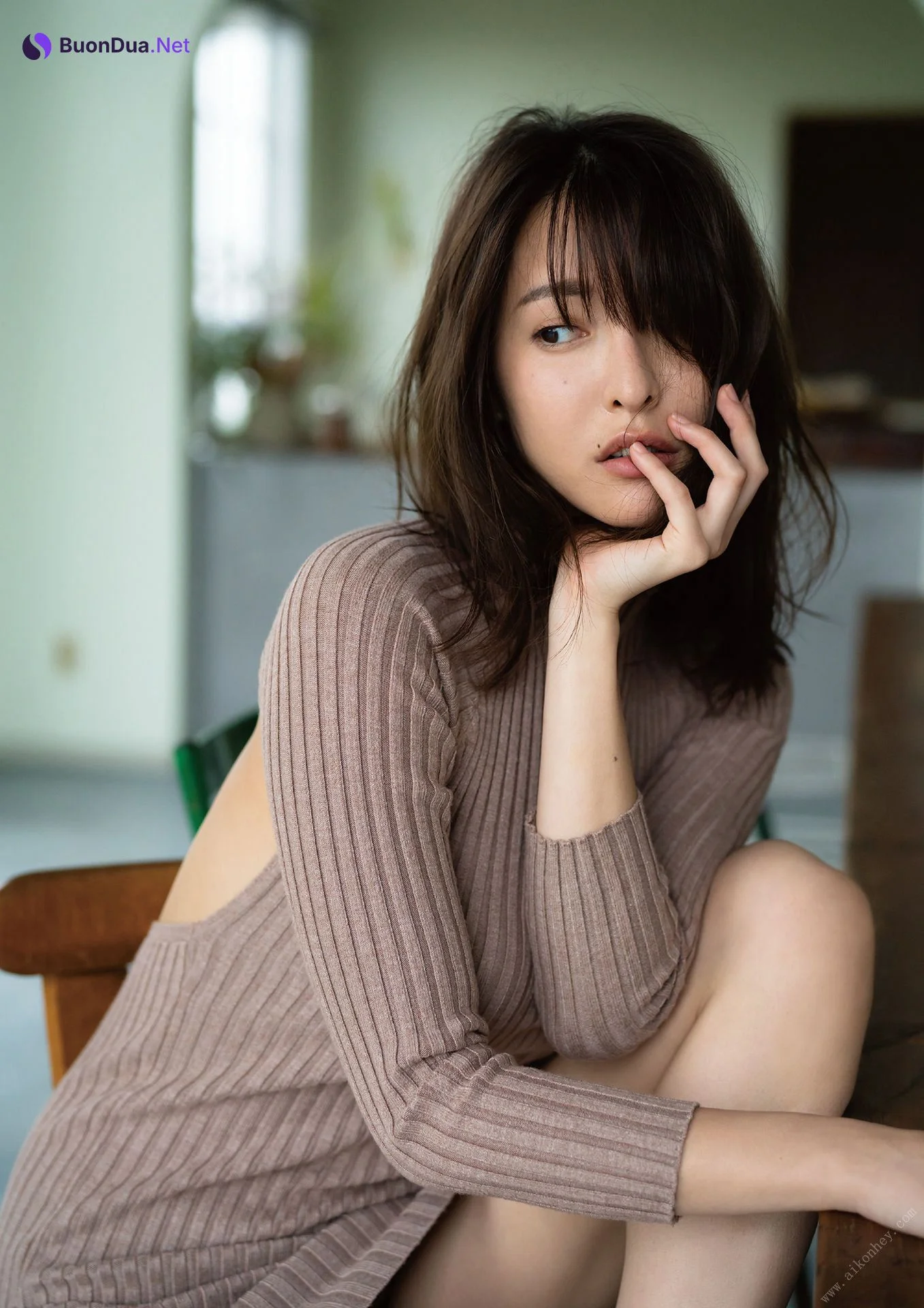 Sena Natsuki 奈月セナ, PhotoBook写真集 「たまゆら」 Set.04 - Photo 4