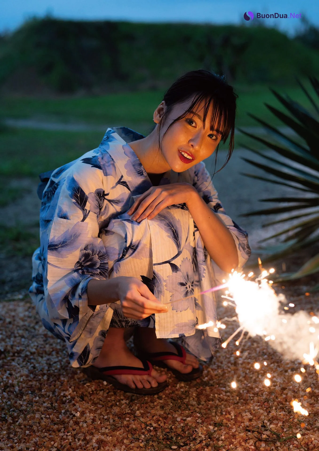 Sena Natsuki 奈月セナ, PhotoBook写真集 「たまゆら」 Set.04 - Photo 9