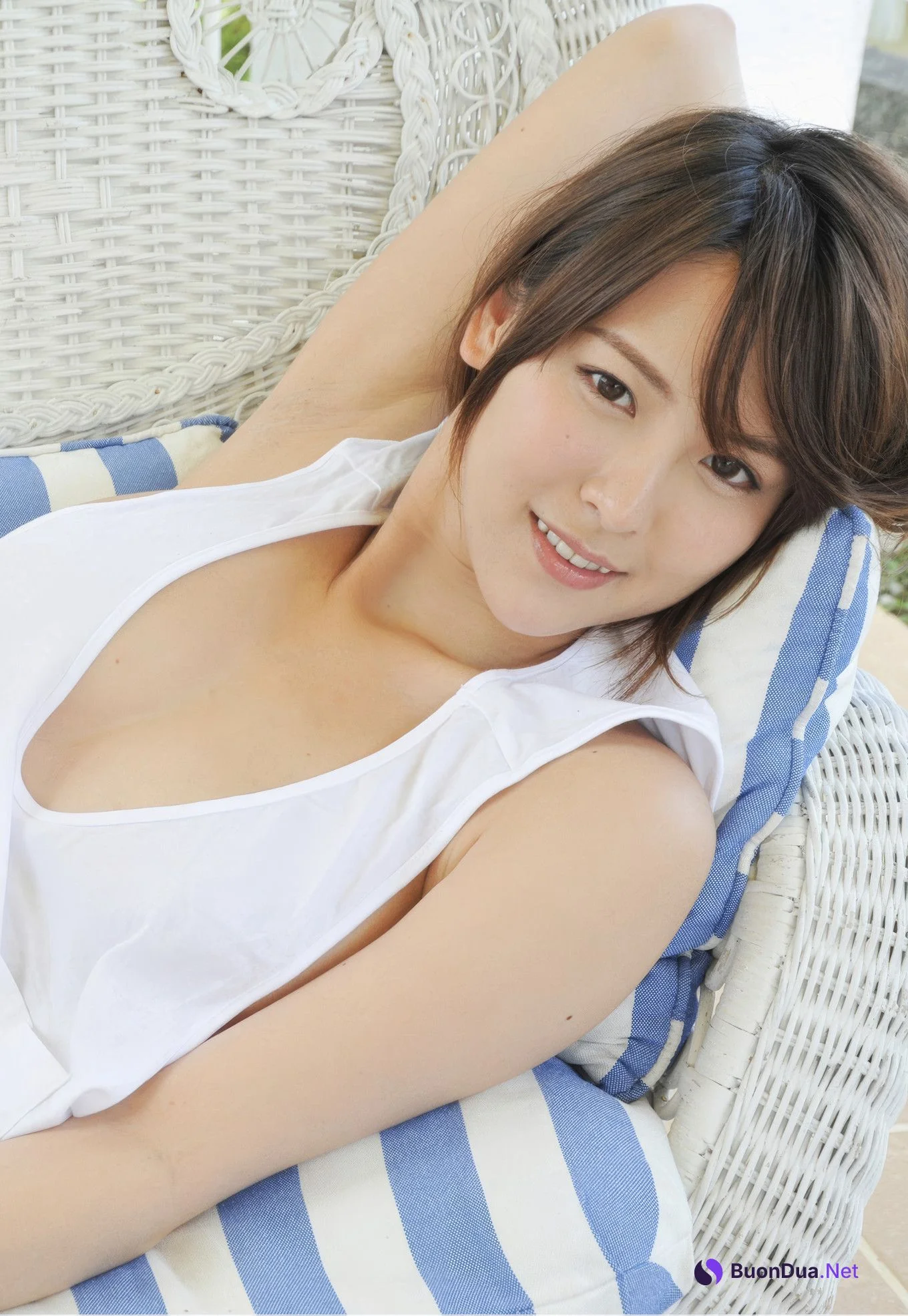 Sena Natsuki 奈月セナ, 週刊現代デジタル写真集 「ニュースなカラダ」 Set.02 - Photo 16