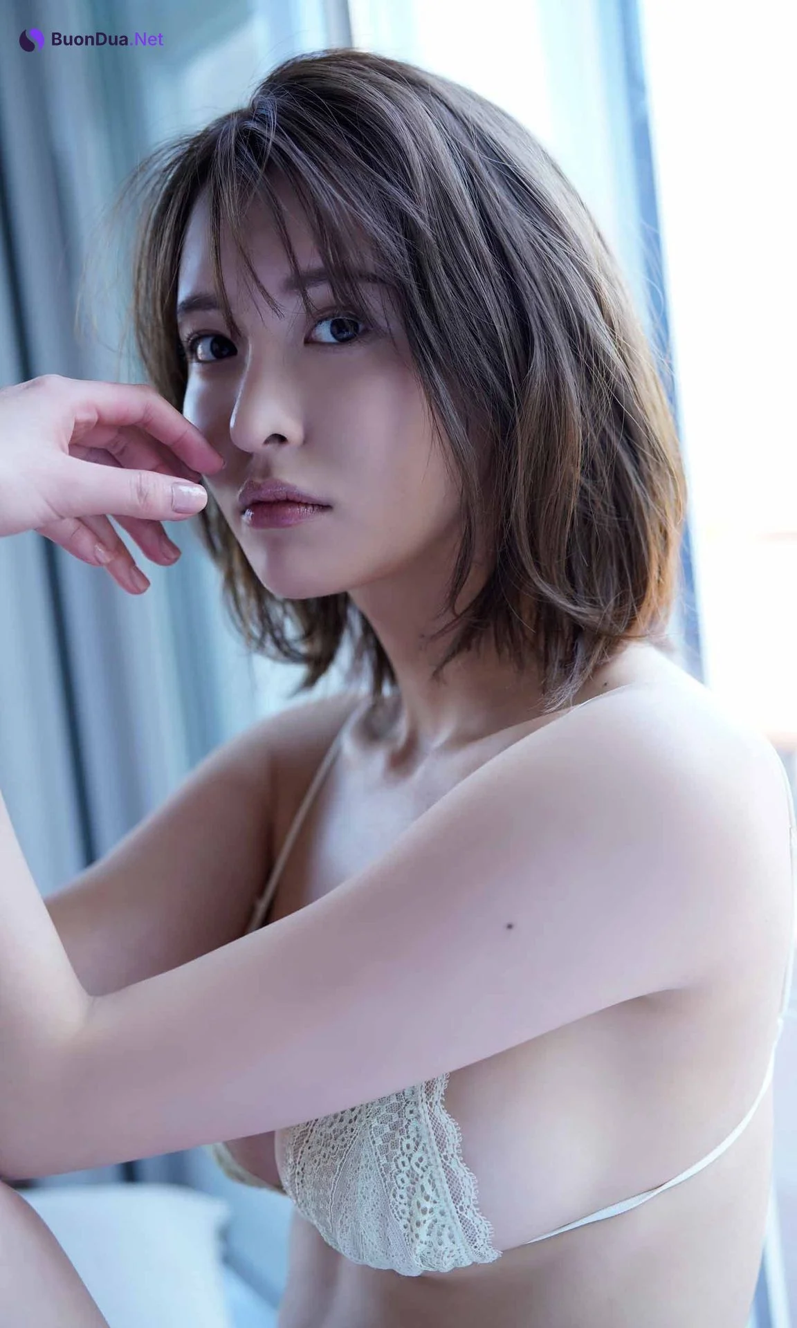 Sena Natsuki 奈月セナ, 写真集 デジタル限定 「女王のリアル」 Set.02 - Photo 15