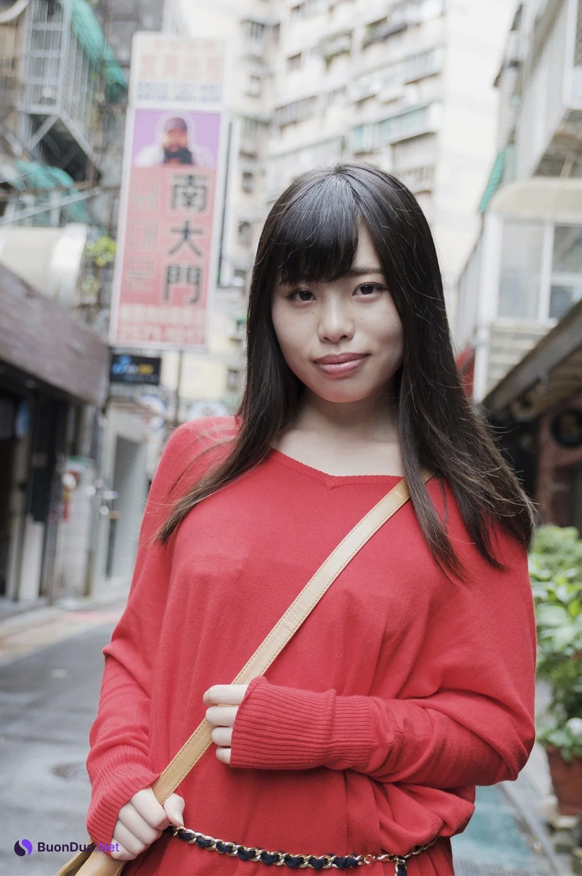 SenaAmane 天音汐那, Evolved Gravure 写真集 『クチビルに触れて vol.4』 Set.01 - Photo 2