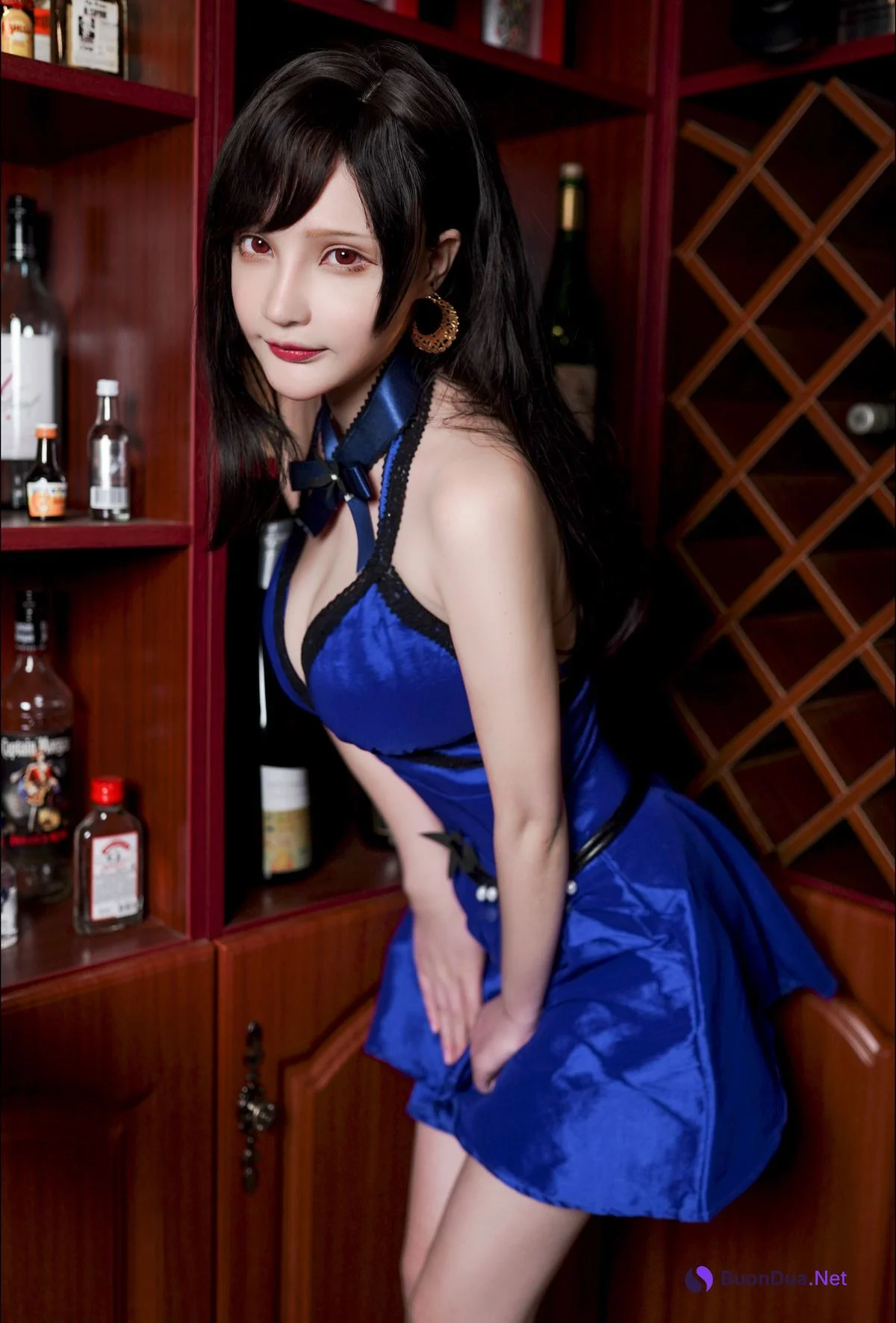 [Senya Miku 千夜未来] Tifa Lockhart Dress Ver. ティファ・ロックハート - Photo 12