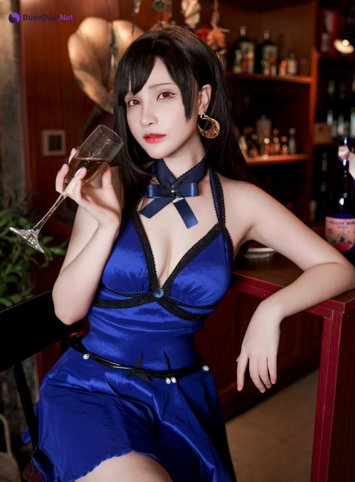 [Senya Miku 千夜未来] Tifa Lockhart Dress Ver. ティファ・ロックハート - Photo 20