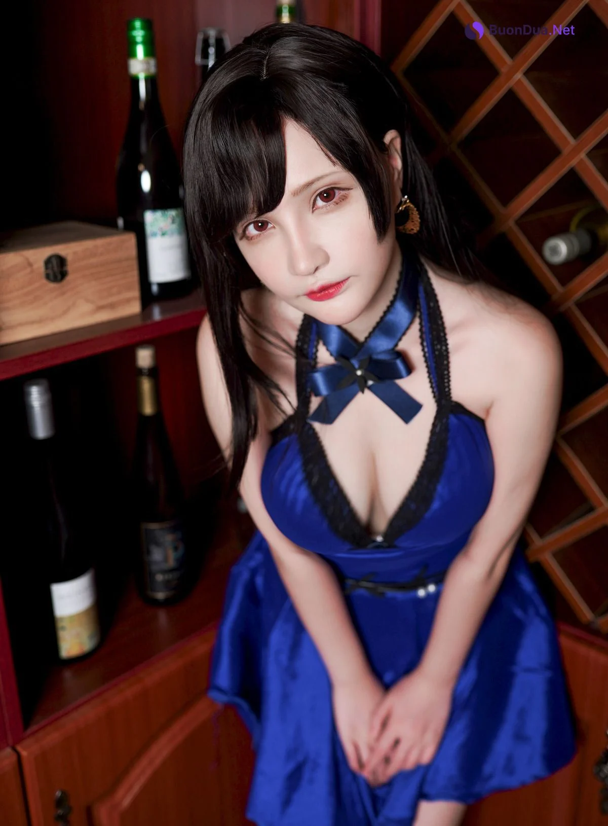 [Senya Miku 千夜未来] Tifa Lockhart Dress Ver. ティファ・ロックハート - Photo 3