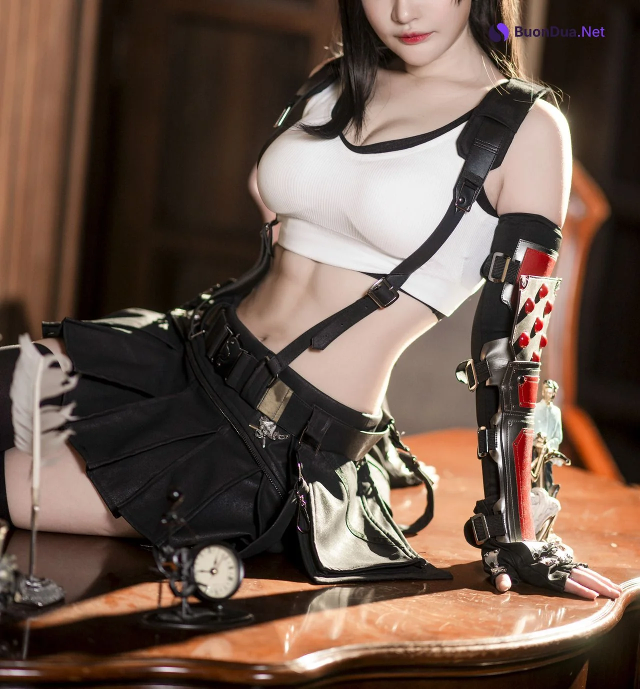 [Senya Miku 千夜未来] Tifa Lockhart ティファ・ロックハート (Final Fantasy VII) - Photo 10