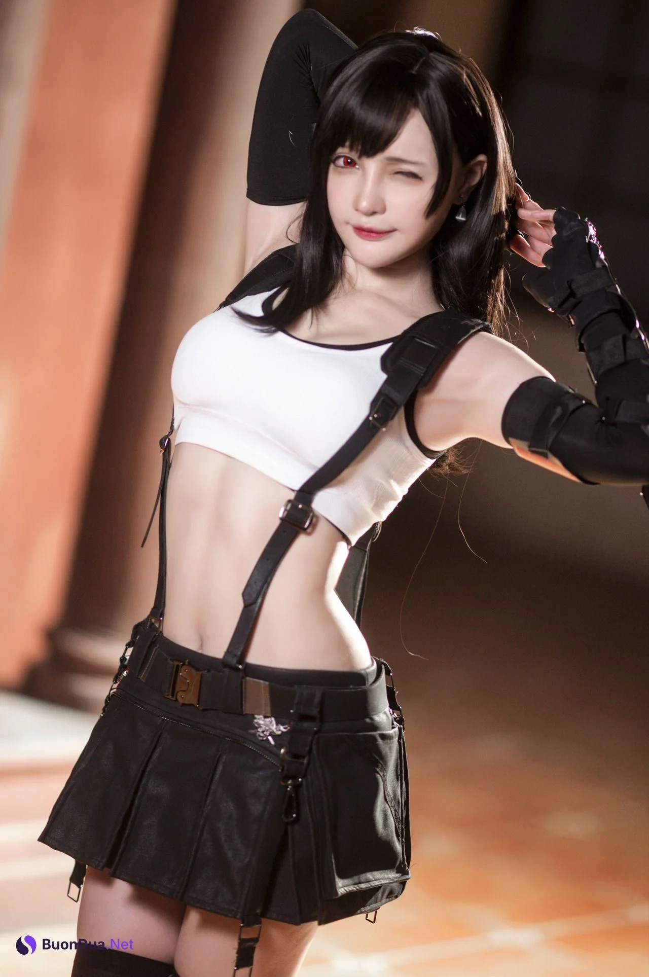 [Senya Miku 千夜未来] Tifa Lockhart ティファ・ロックハート (Final Fantasy VII) - Photo 11
