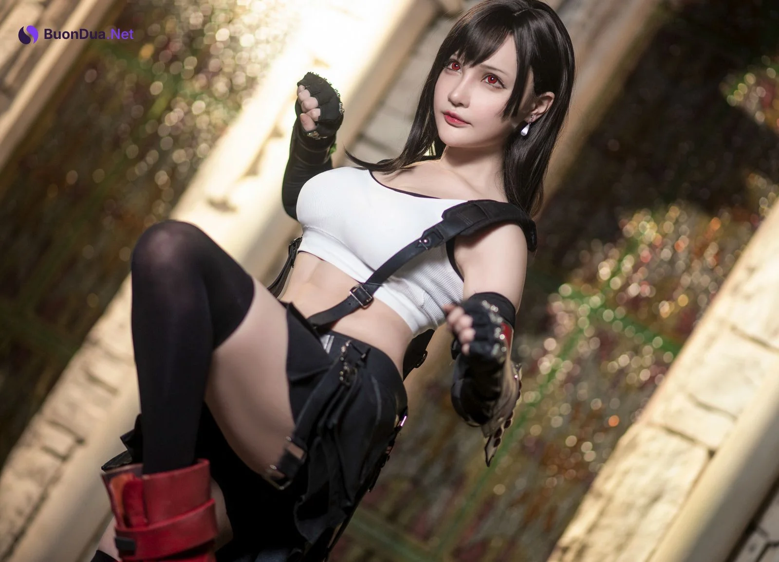 [Senya Miku 千夜未来] Tifa Lockhart ティファ・ロックハート (Final Fantasy VII) - Photo 12